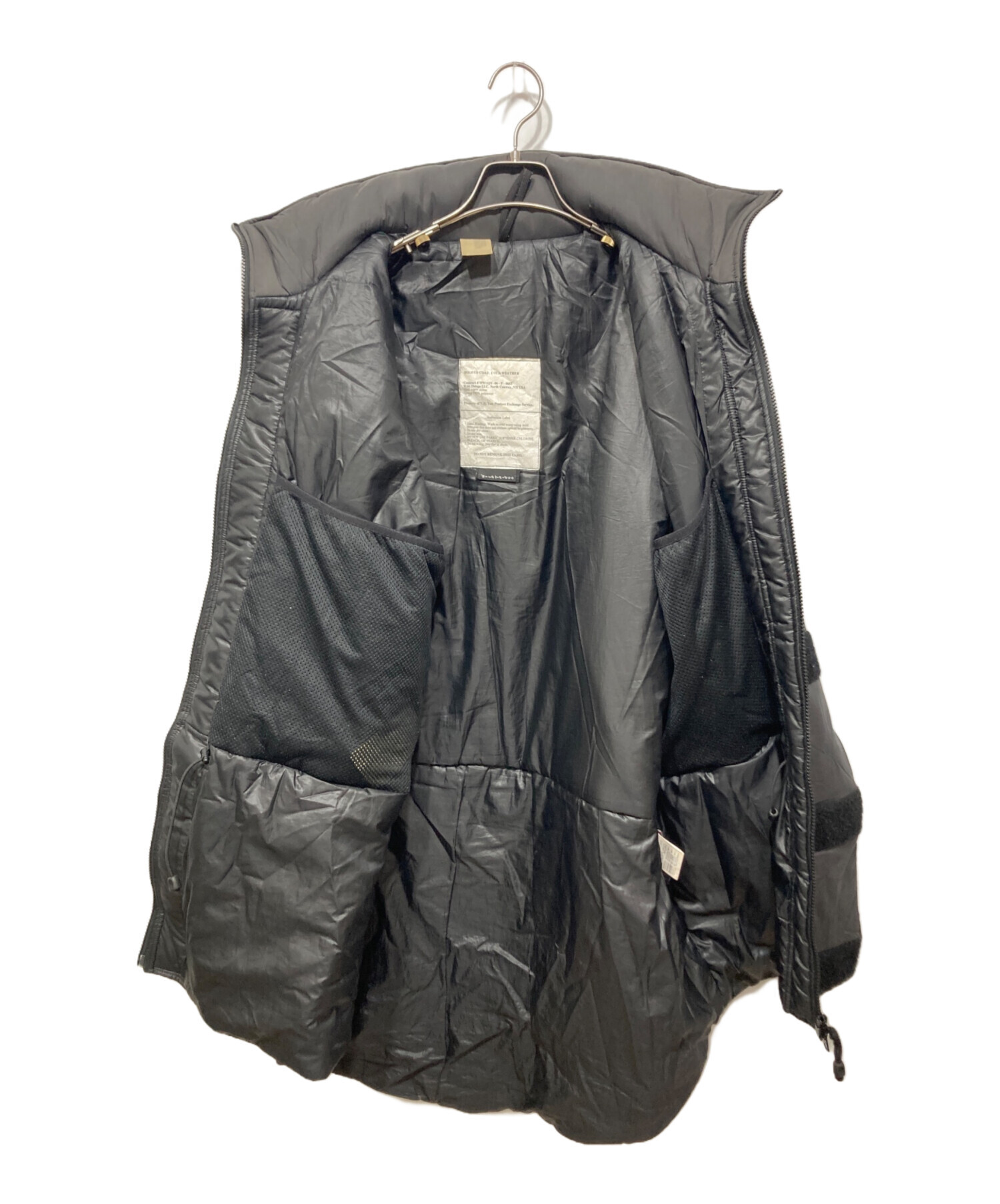 n.hoolywood × wild things ナイロンフードコート 中古・古着通販】N 
