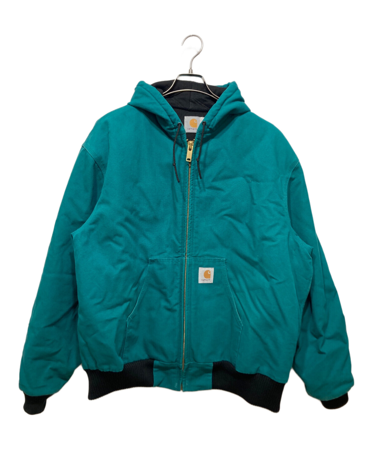 中古・古着通販】CarHartt (カーハート) アクティブジャケット ブルー 