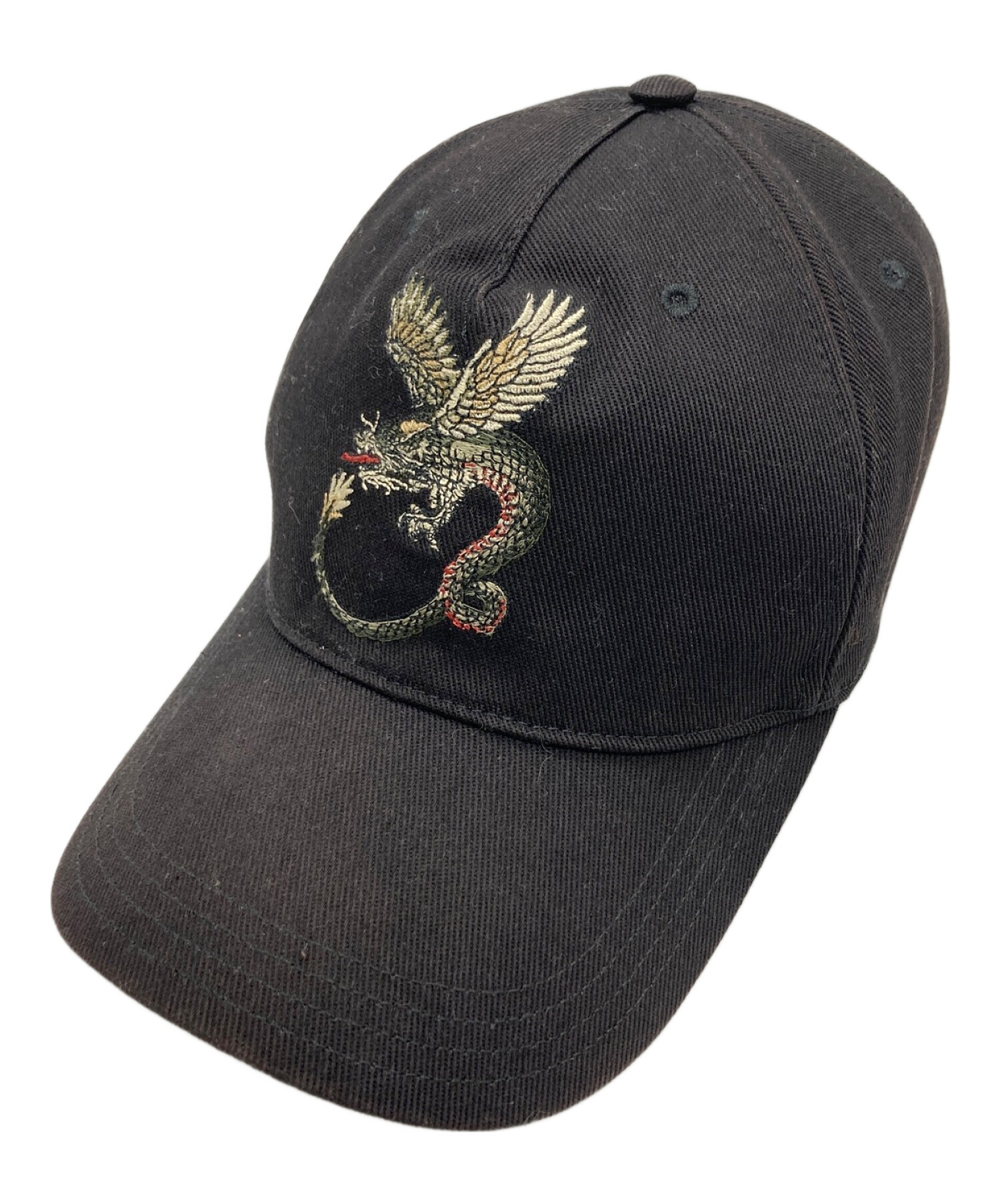 ALEXANDER MCQUEEN アレクサンダーマックイーン キャップ