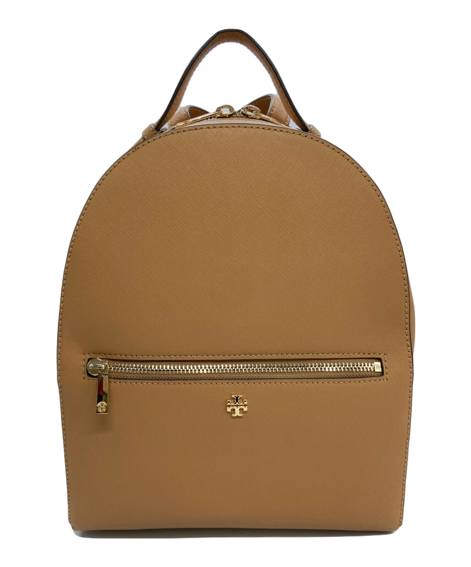 中古・古着通販】TORY BURCH (トリーバーチ) レザーリュック 