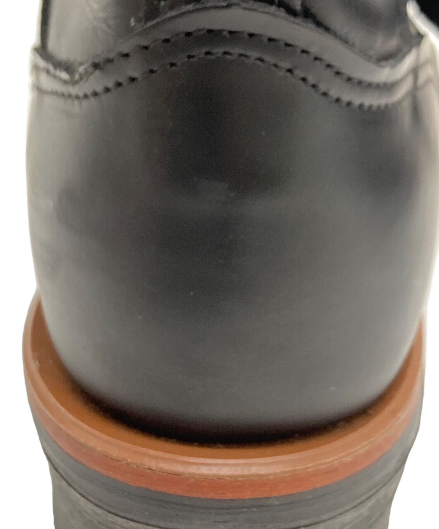 chippewa エンジニアブーツ ブラック 25.5（80s USA製 CHIPPEWA チペワ 
