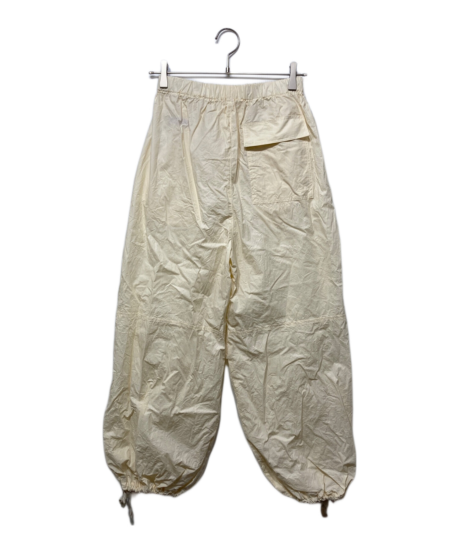 中古・古着通販】M53. (エム53) カーゴパンツ ホワイト サイズ:FREE 