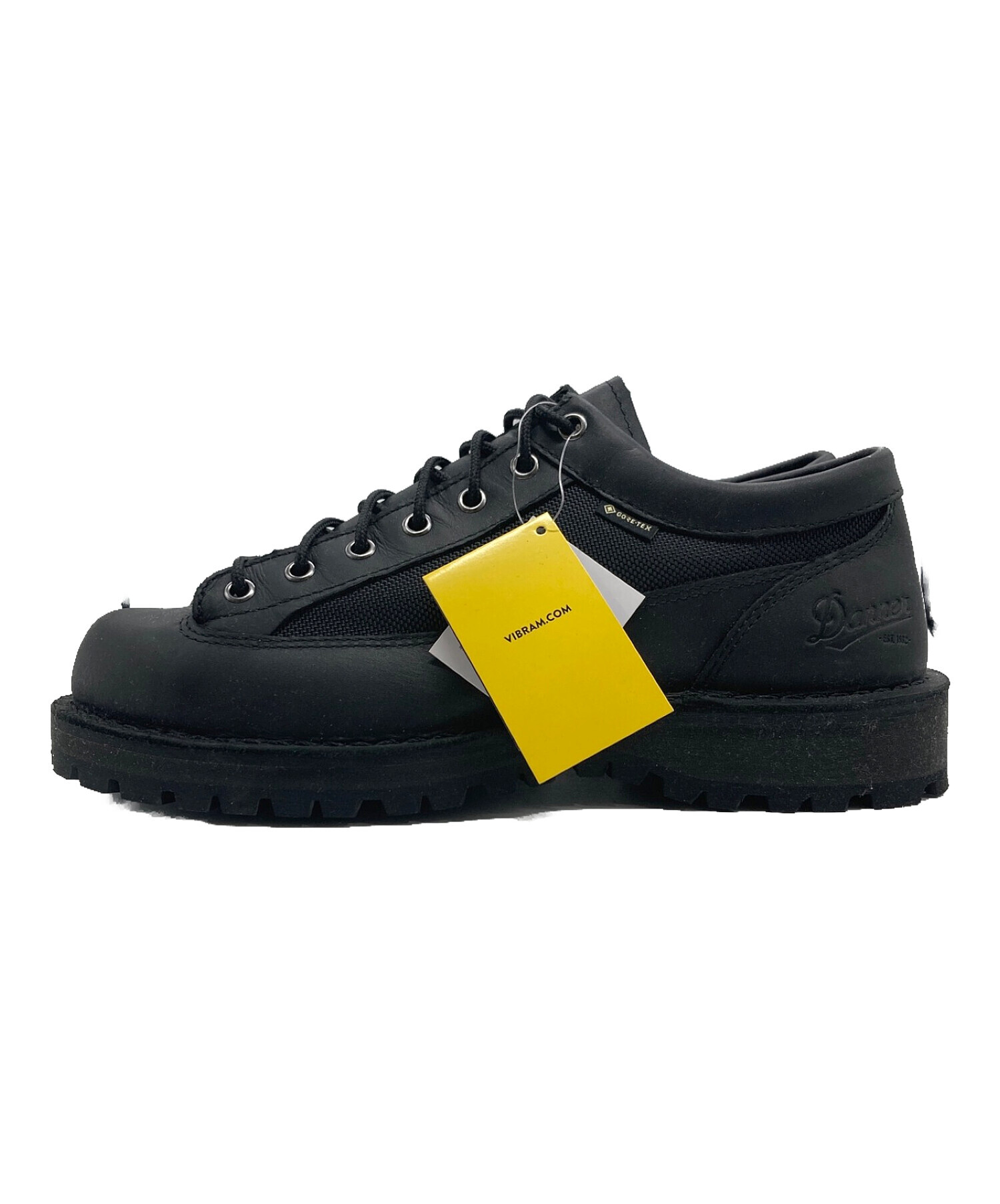 中古・古着通販】Danner (ダナー) DANNER FIELD LOW ブラック サイズ 