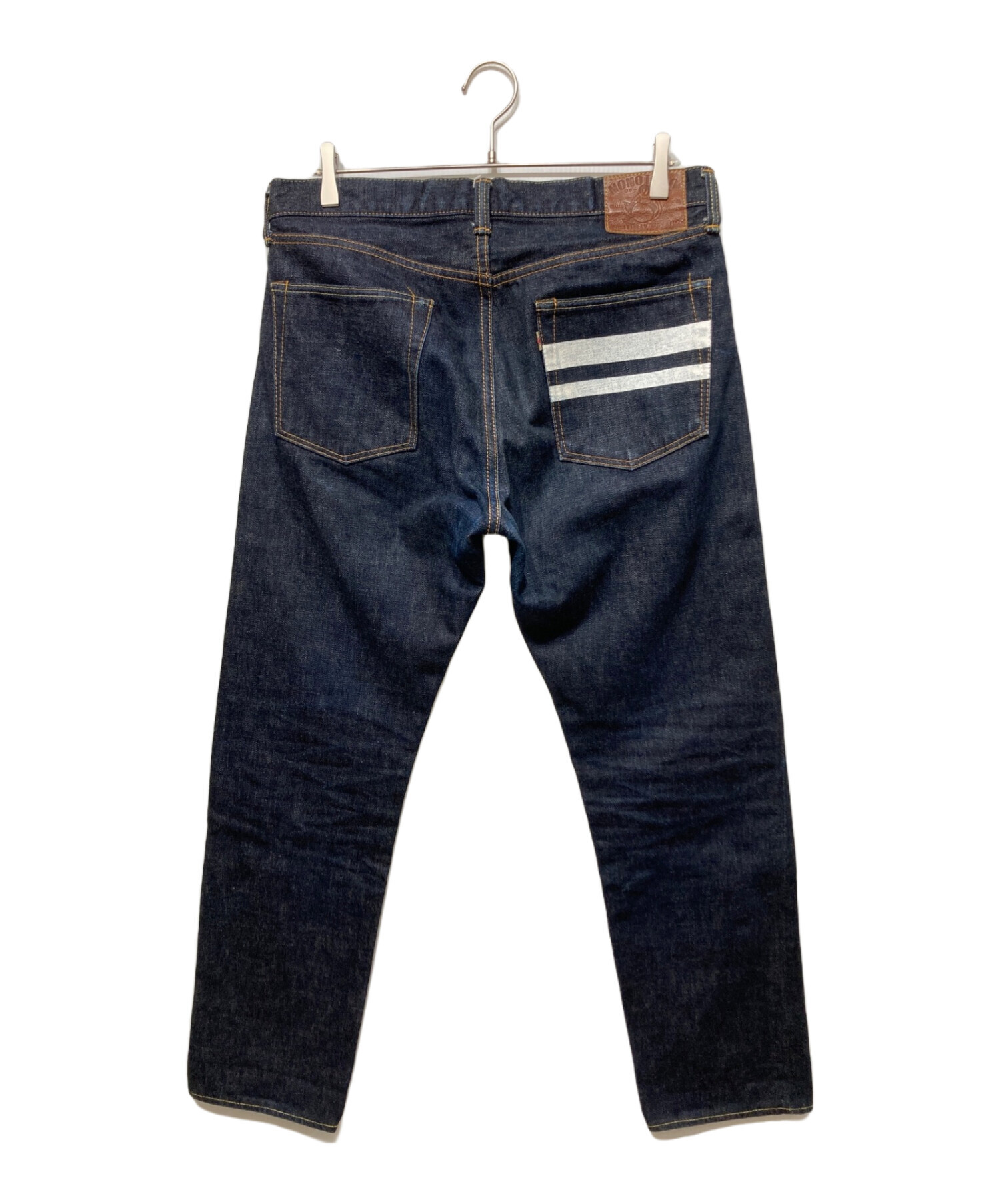 中古・古着通販】MOMOTARO JEANS (桃太郎ジーンズ) デニムパンツ 