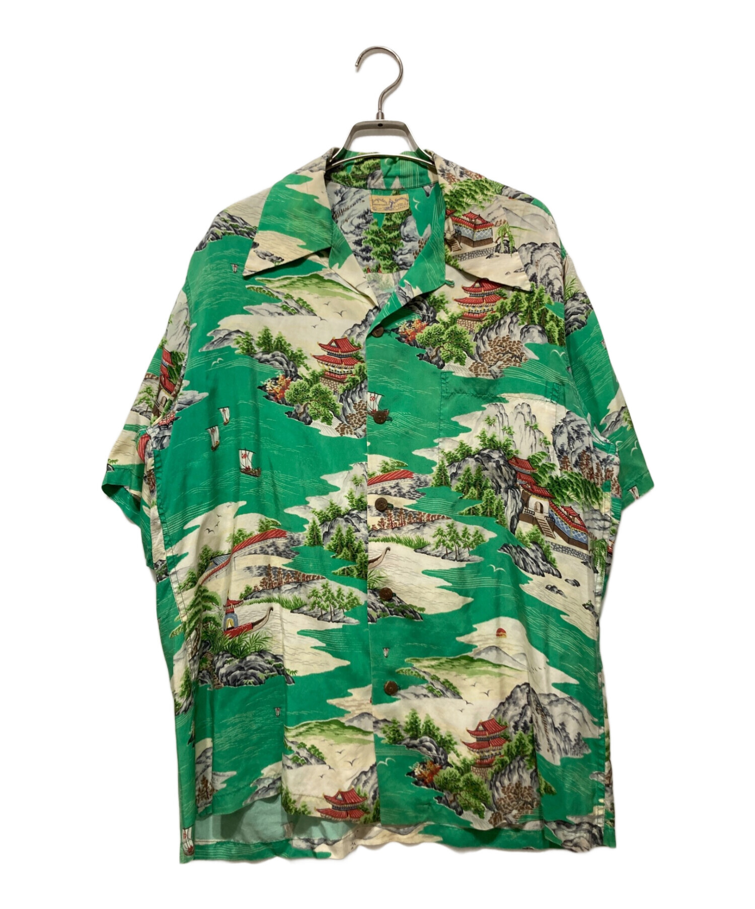 中古・古着通販】SURFRIDERS SPORTSWEAR (サーフライダース スポーツ  
