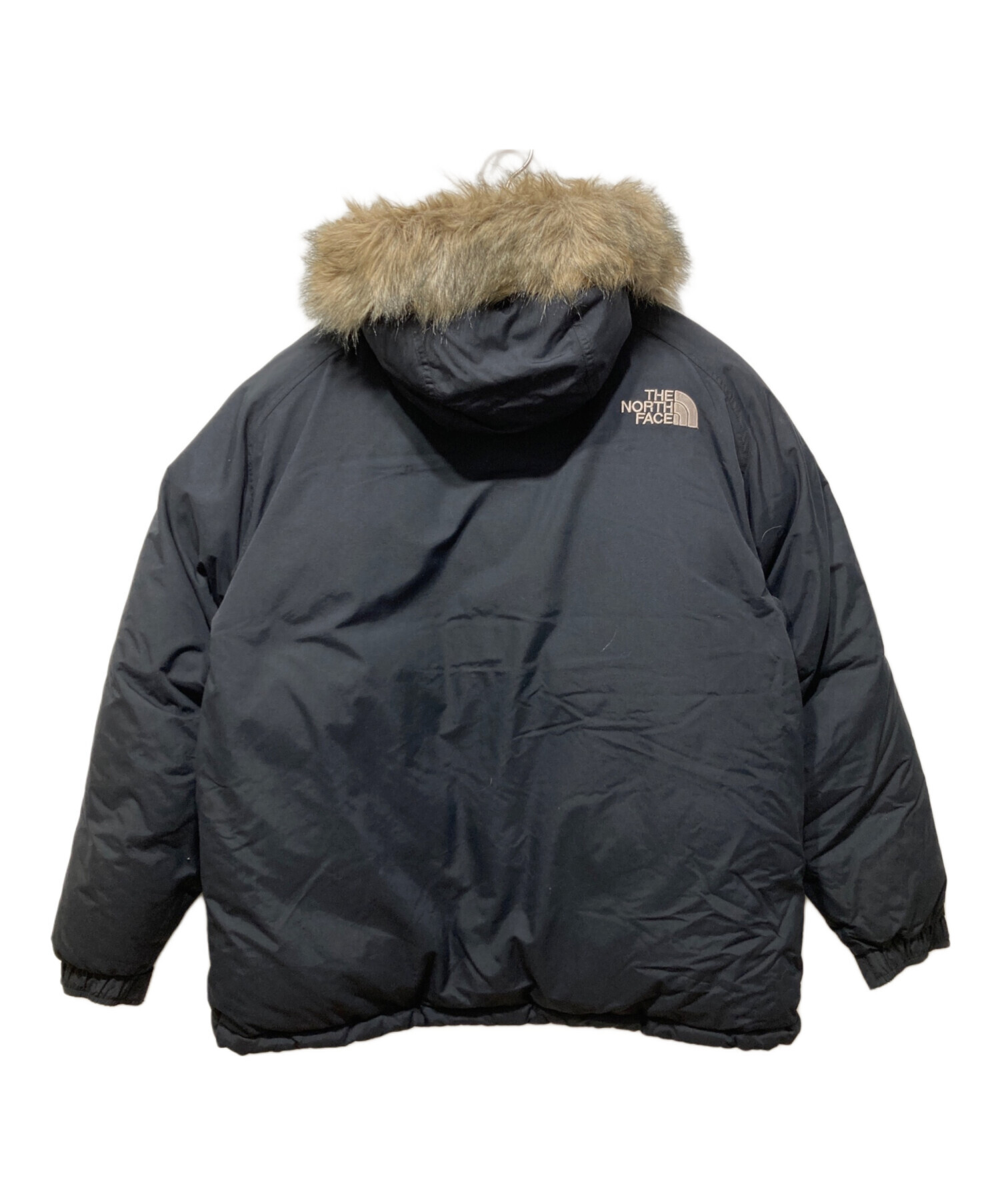 中古・古着通販】THE NORTH FACE (ザ ノース フェイス) エレバスダウン  
