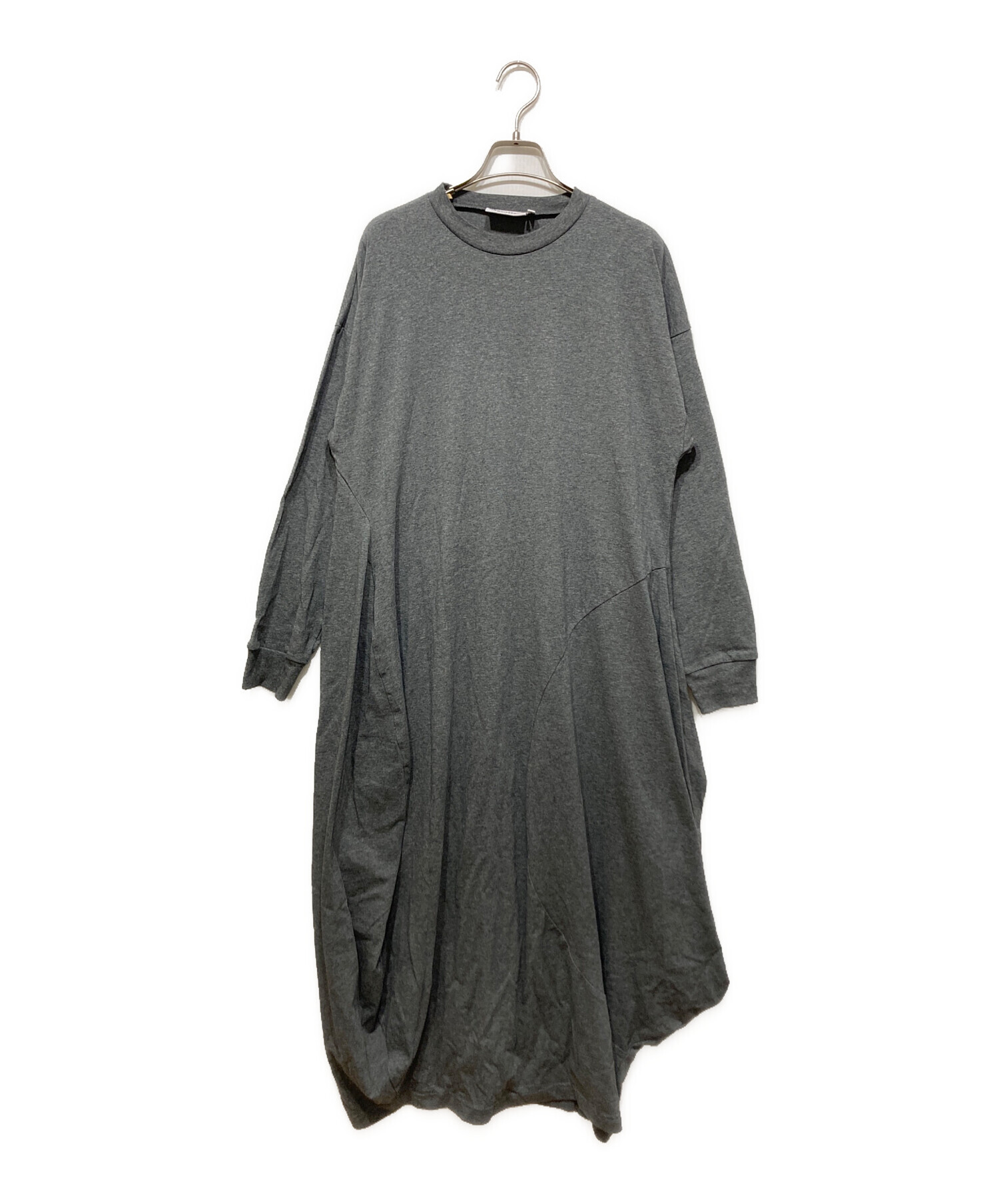 中古・古着通販】nagonstans (ナゴンスタンス) vest layered dress  