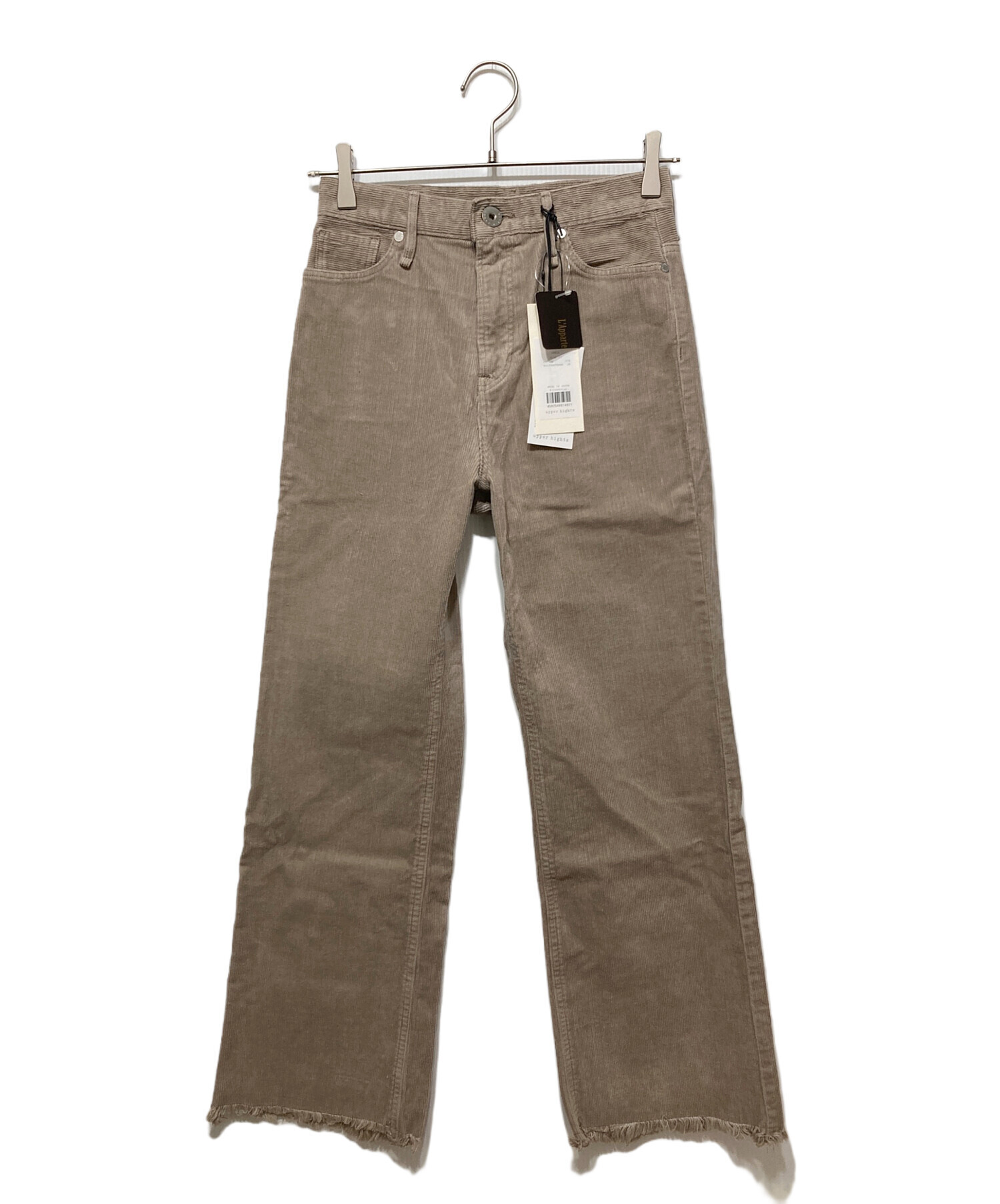 中古・古着通販】upper hights (アッパーハイツ) L 