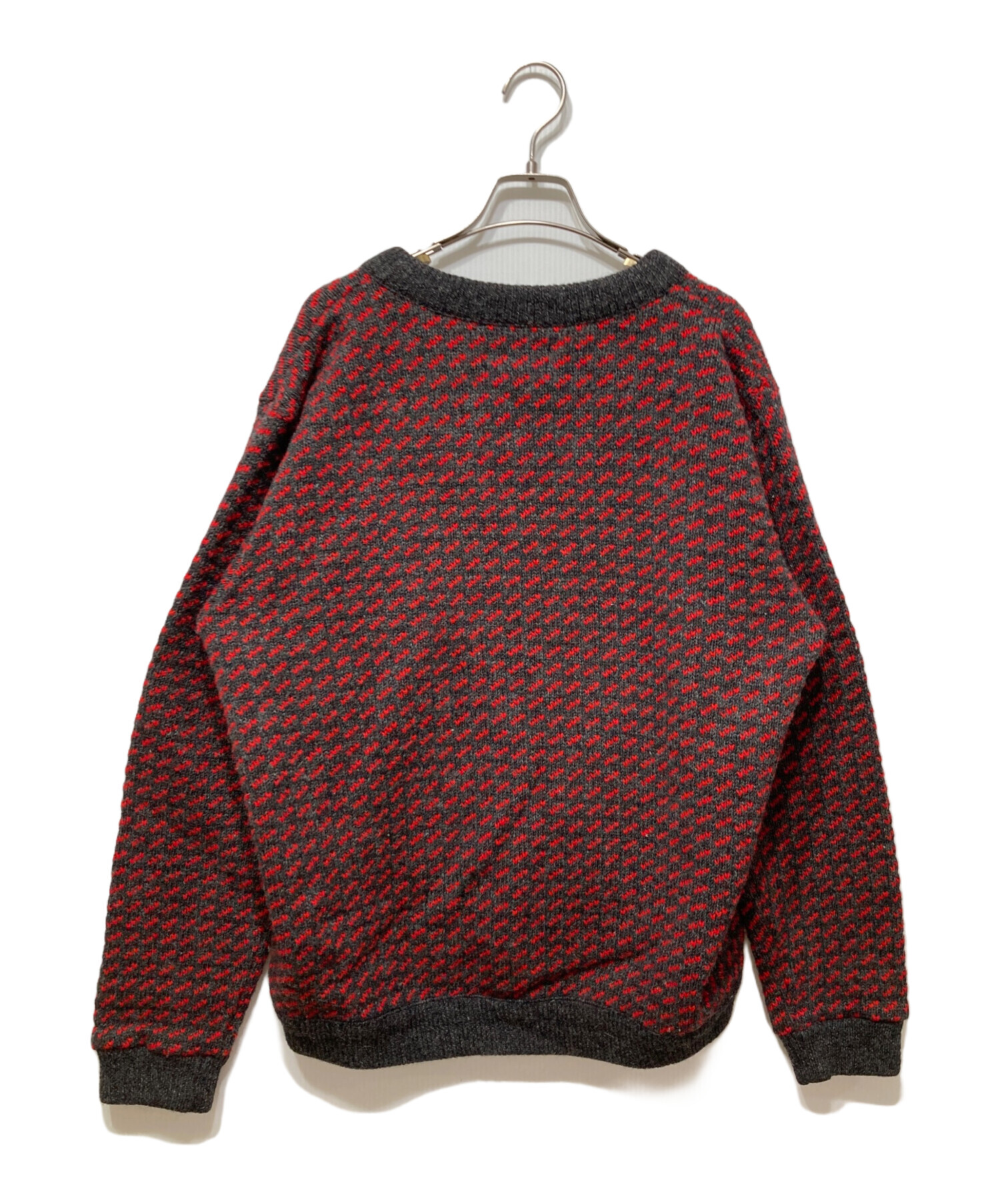 中古・古着通販】L.L.Bean (エルエルビーン) バーズアイニット 
