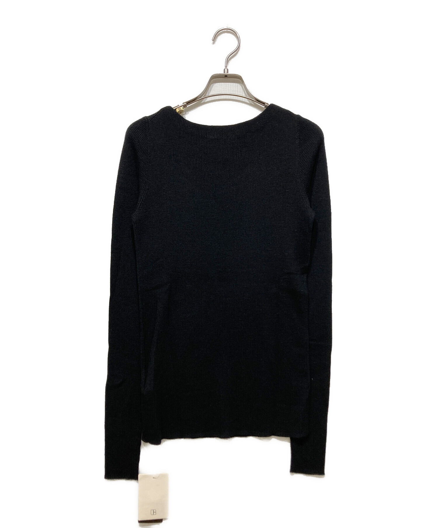 アパルトモン B/N Rib Knit