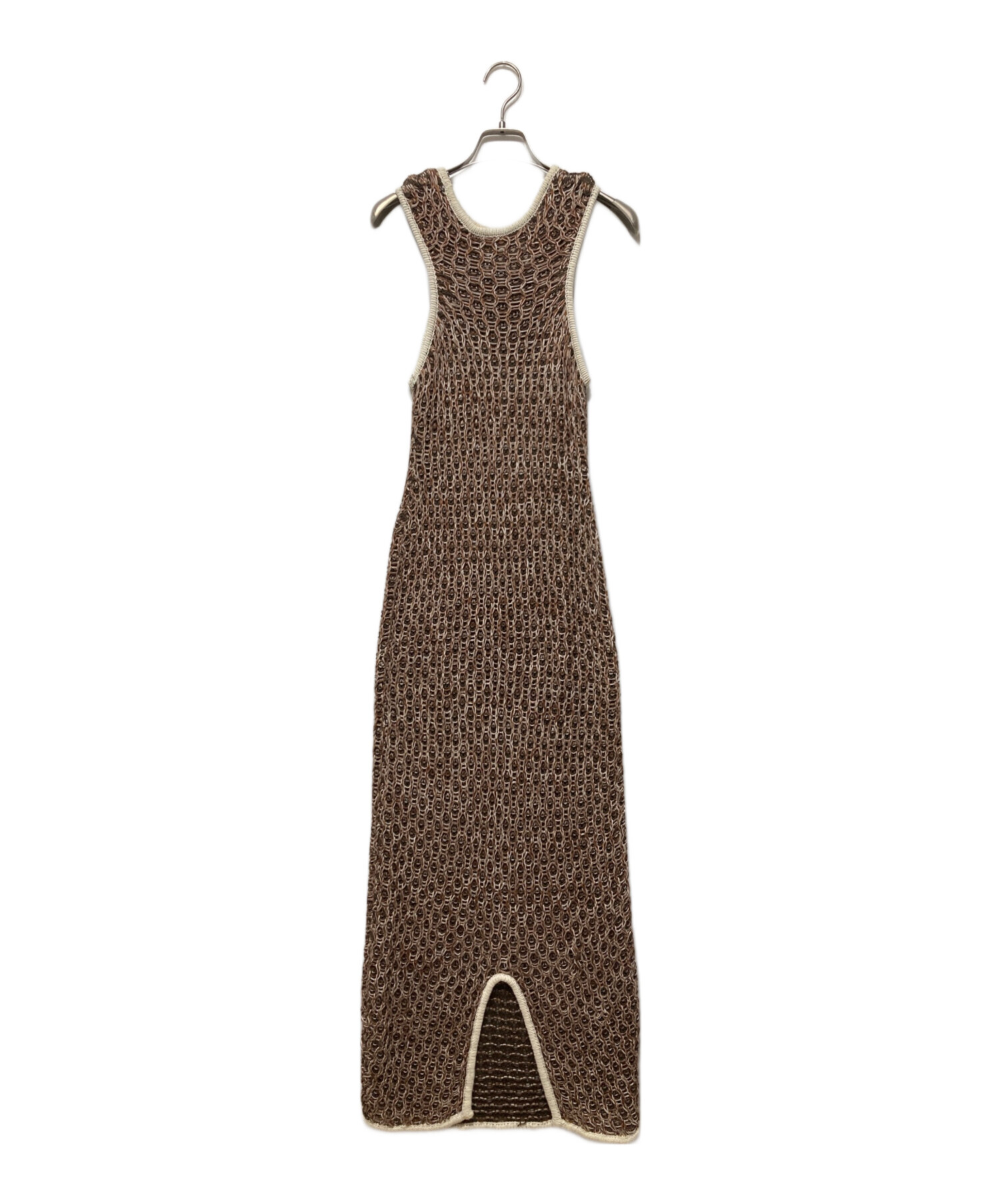 ワンピース todayful Lowgauge Honeycomb Knitdress TODAYFUL（トゥデイフル）の「TODAYFUL Lowgauge Honeycomb Knitdress