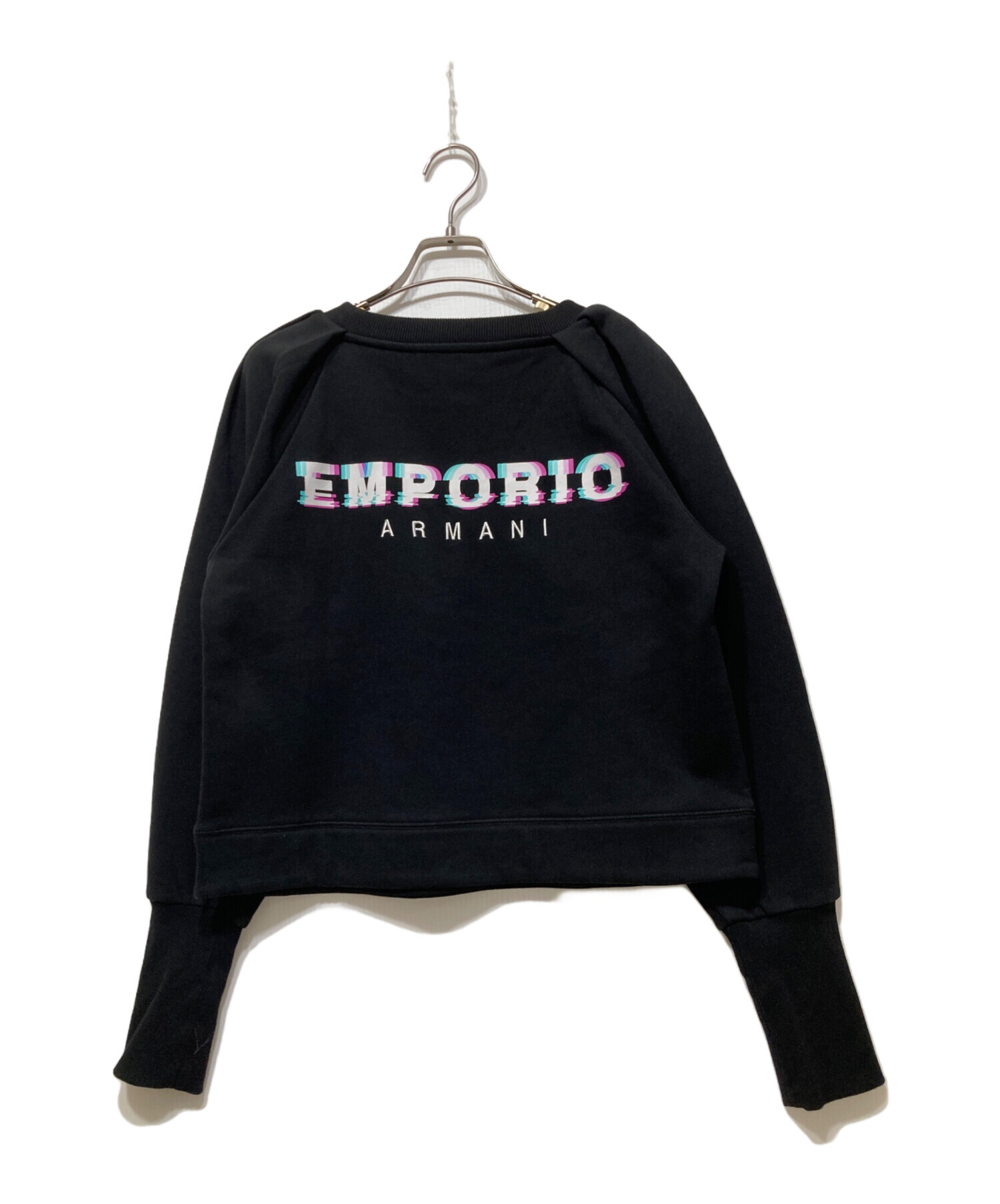 中古・古着通販】EMPORIO ARMANI (エンポリオアルマーニ) クルーネック 