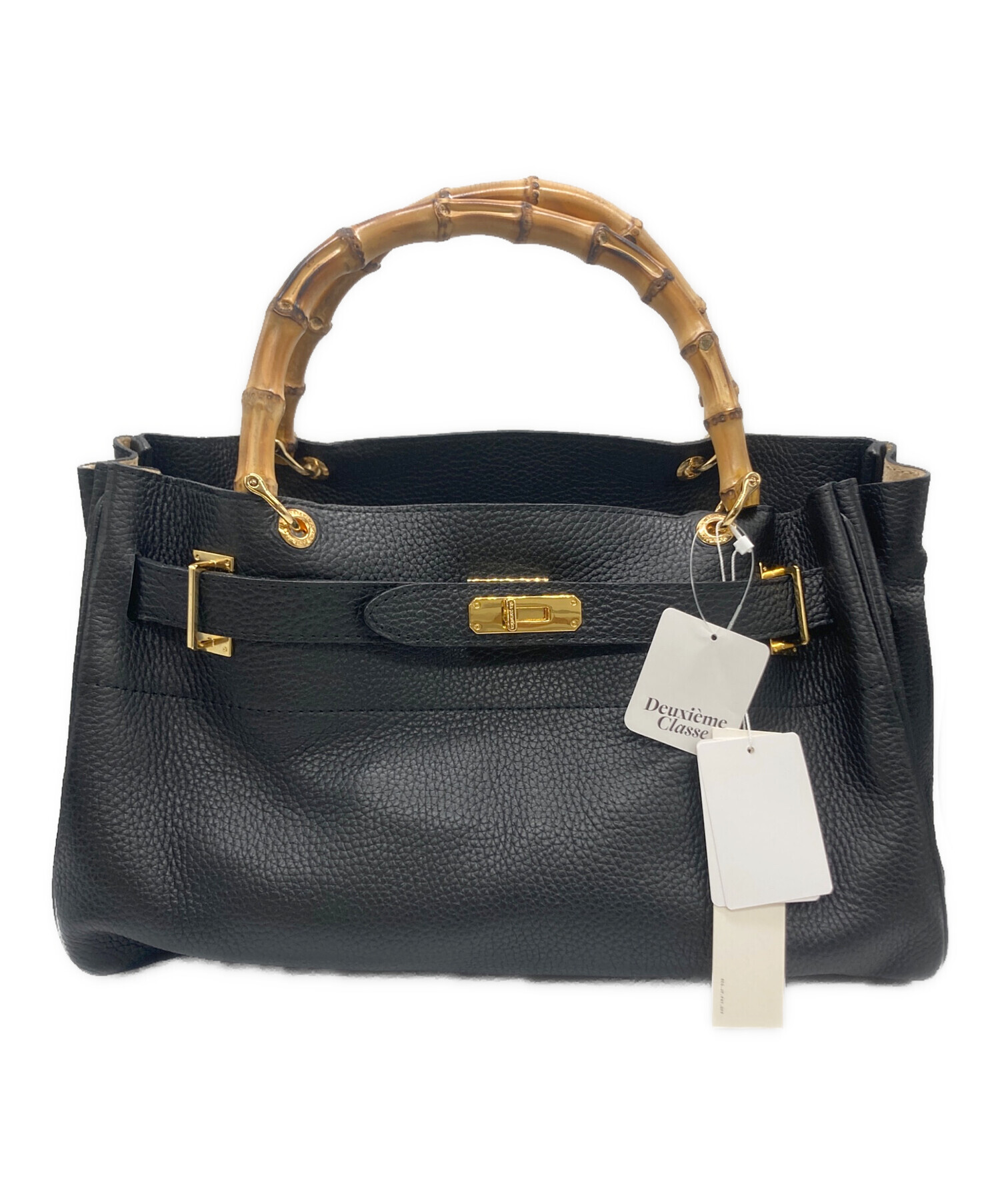 SITA PARANTICA　シータパランティカ シボカワバンブーバッグ SITA PARANTICA 美品 シータパランティカ シボカワバンブーBAG