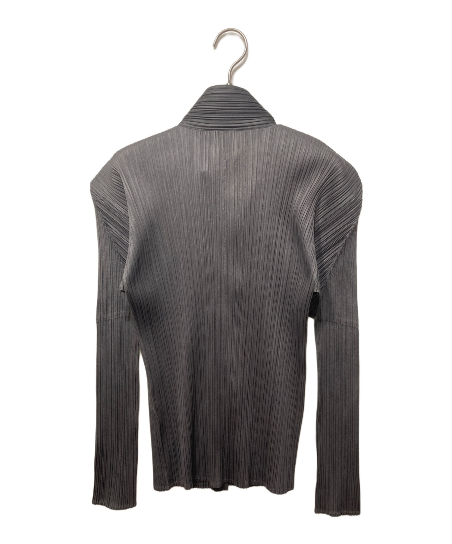 中古・古着通販】PLEATS PLEASE (プリーツプリーズ) プリーツシャツ 