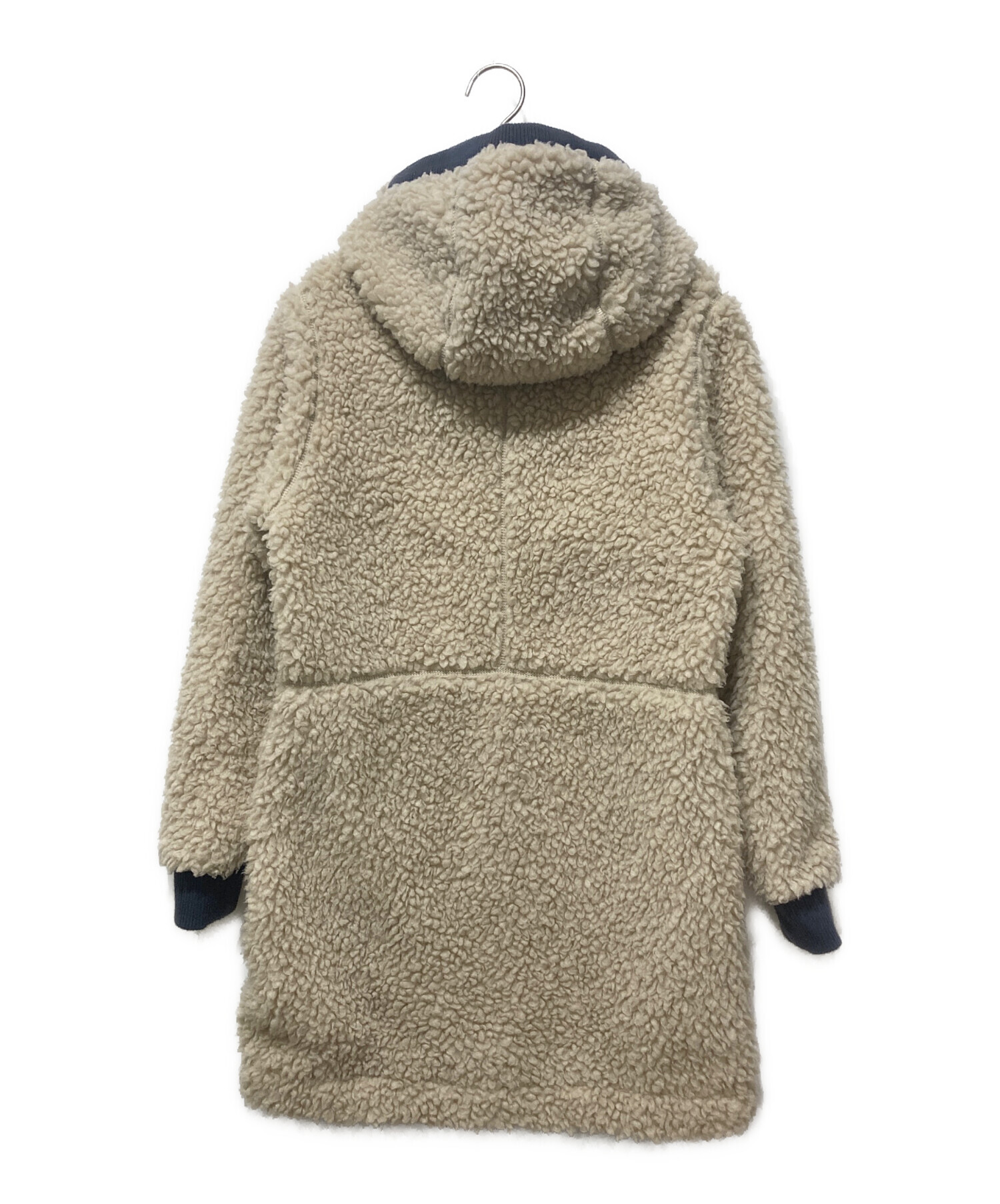 美品】パタゴニア ダスティメサパーカ XS ボアフリースジャケット 