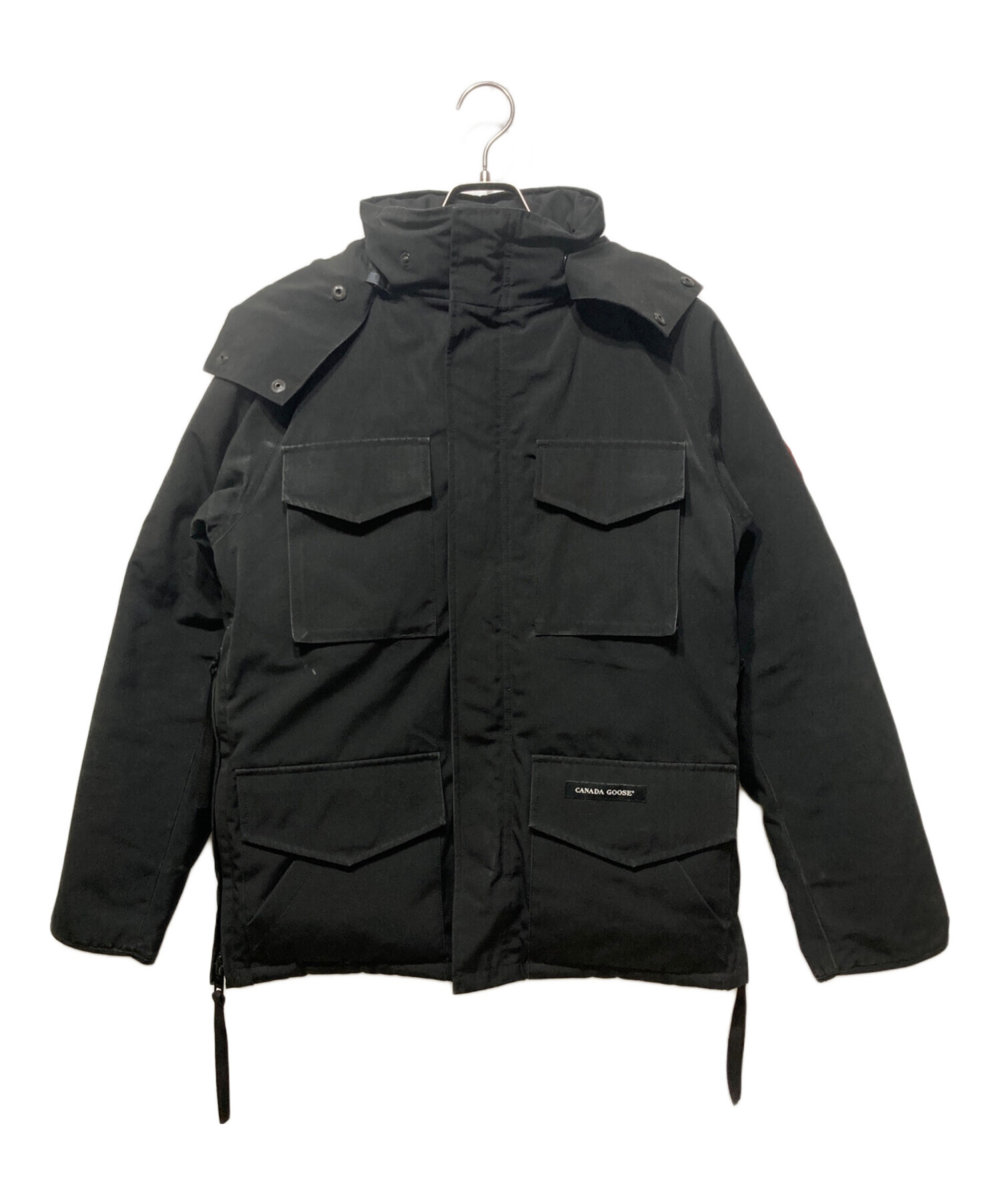 中古・古着通販】CANADA GOOSE (カナダグース) カムループスダウン 