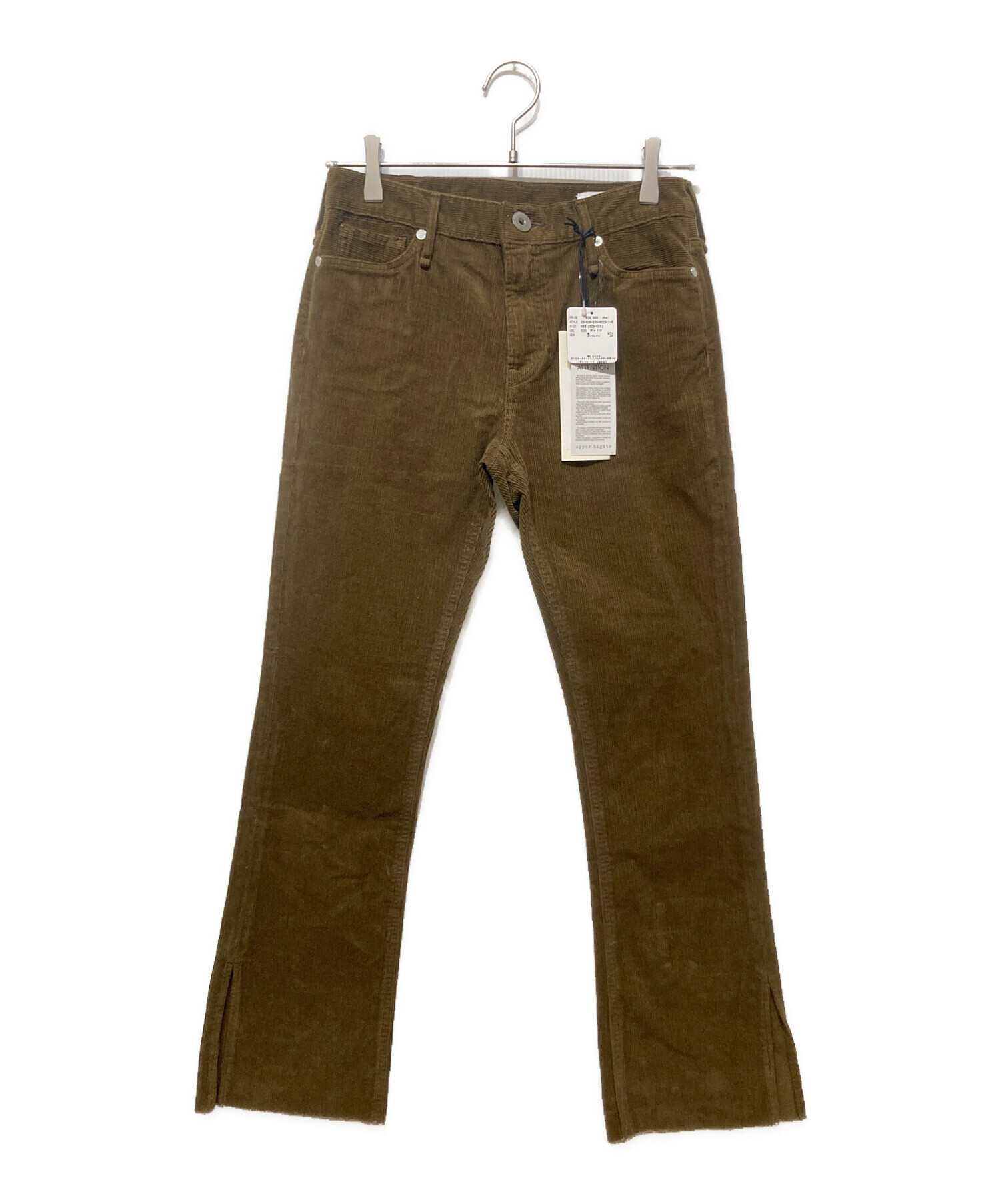 中古・古着通販】upper hights (アッパーハイツ) L 