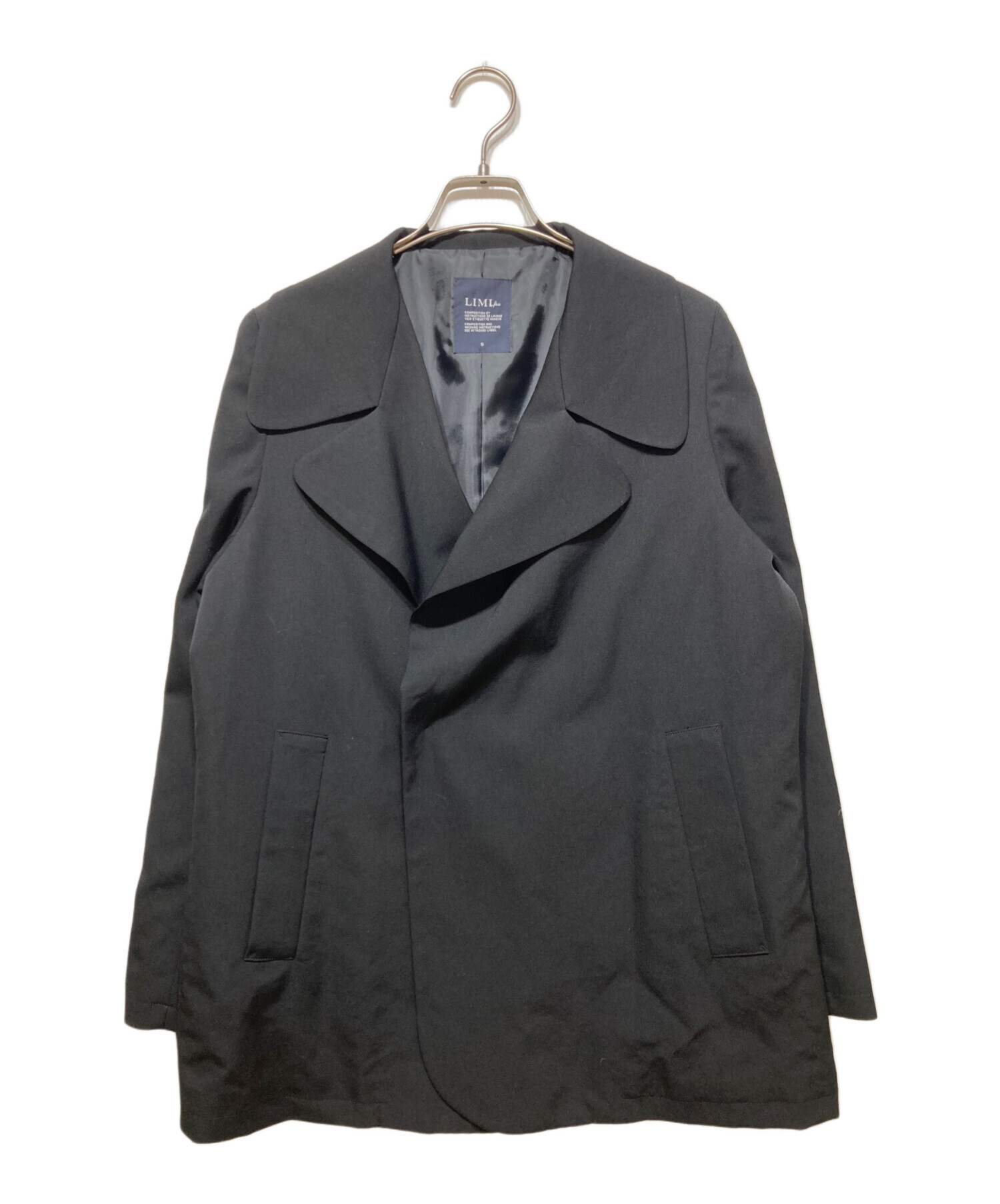 中古・古着通販】LIMI feu (リミフゥ) ウールギャバジンダブル 