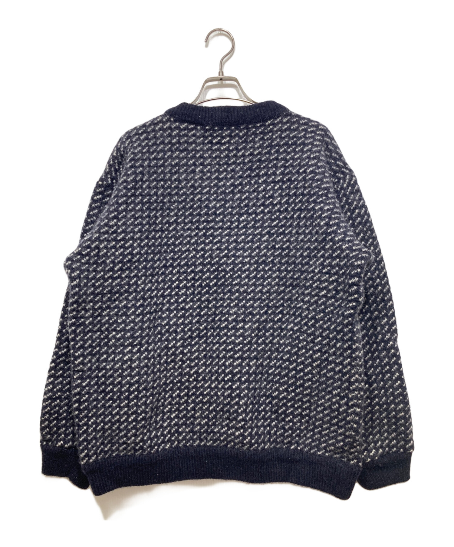 中古・古着通販】L.L.Bean (エルエルビーン) バーズアイニット 