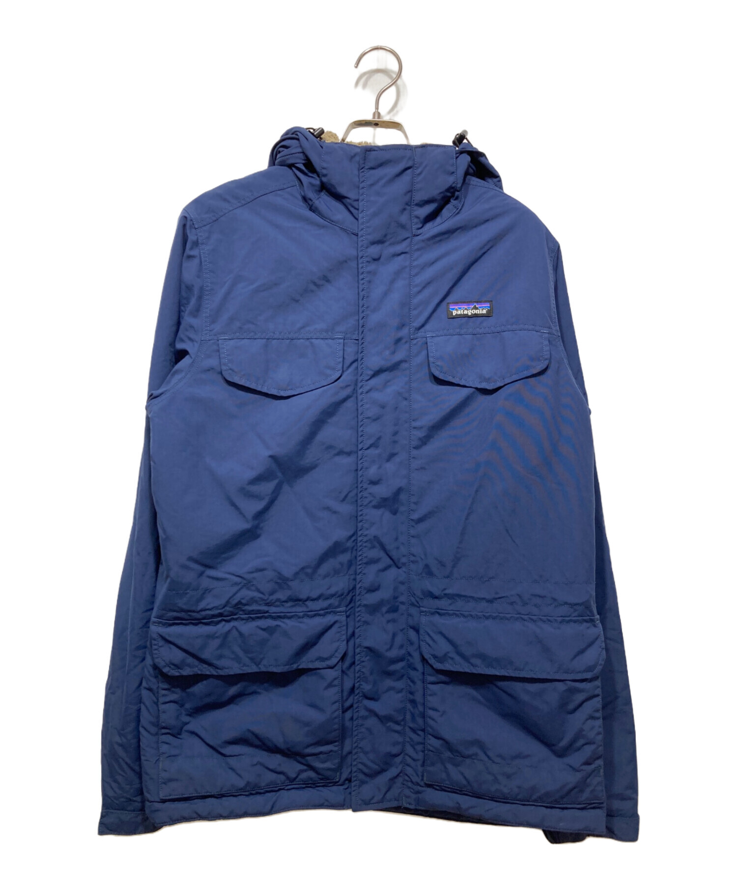 中古・古着通販】Patagonia (パタゴニア) イスマスパーカー  