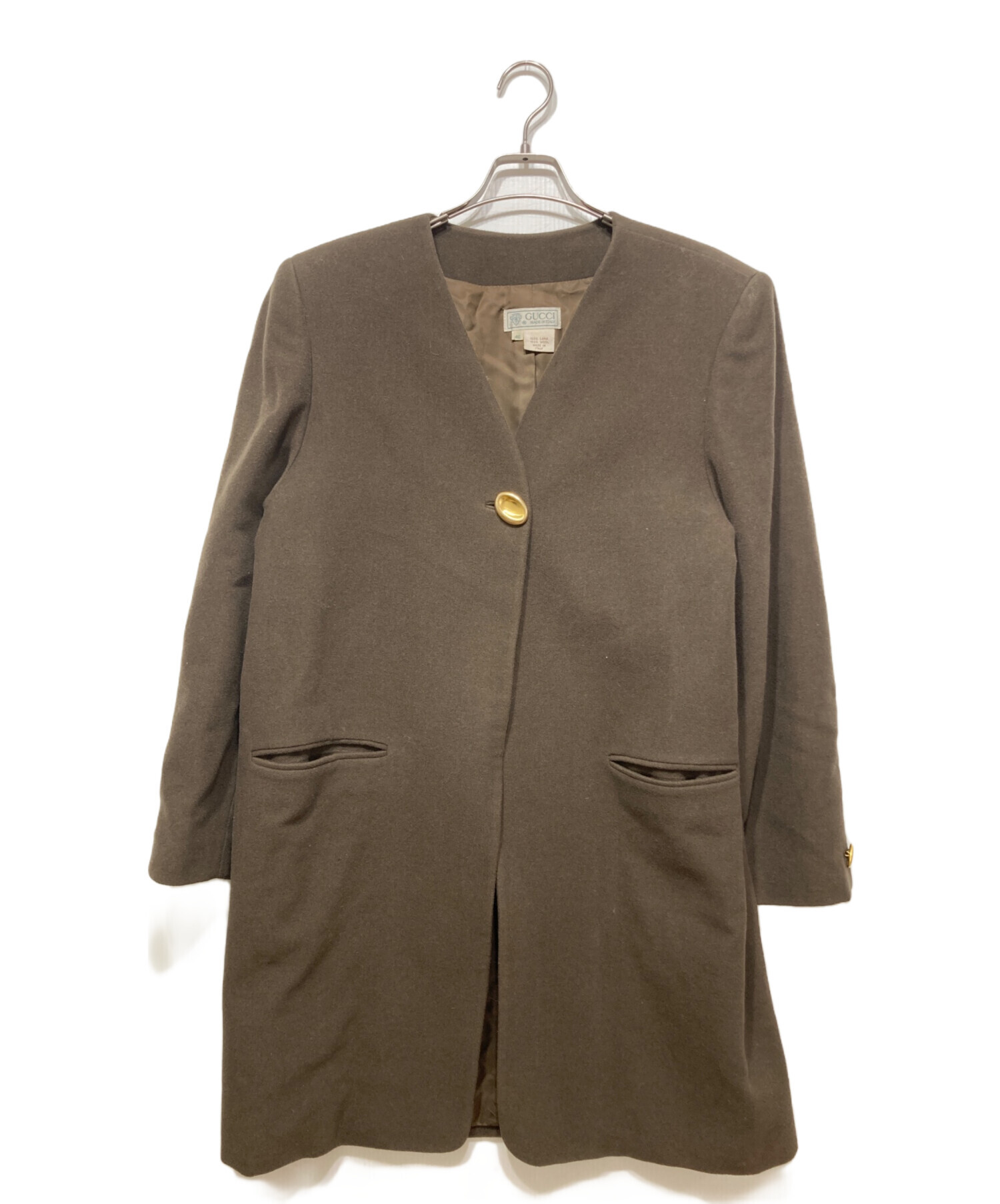 新品未使用　Rope classe 11号　ノーカラー 新品未使用Rope classe 11号ノーカラー