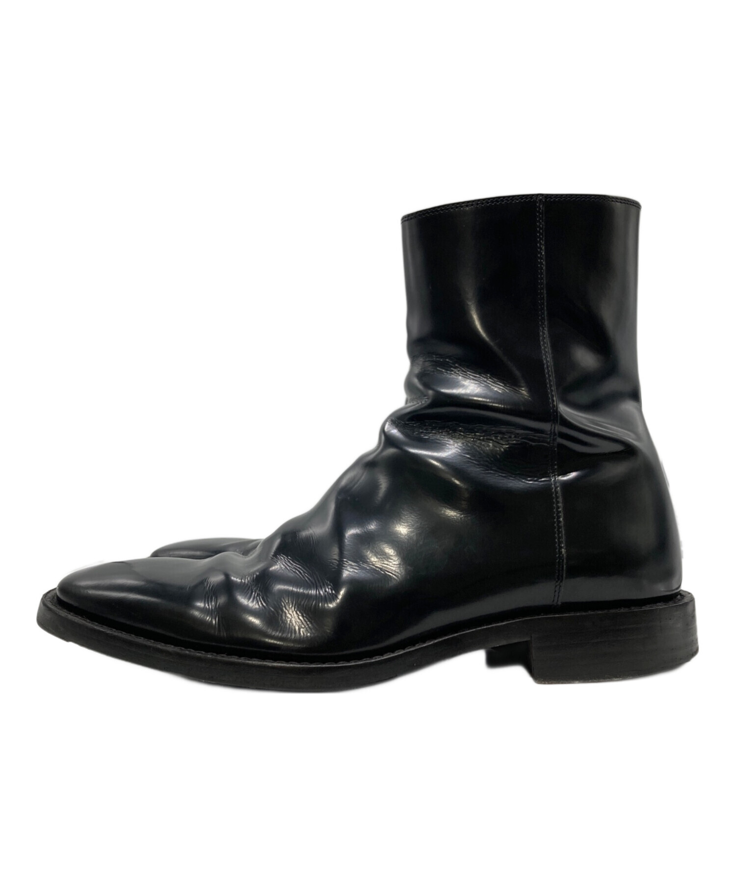 BALENCIAGA（バレンシアガ）からパテントレザーブーツ 入荷！[2020.02.24発行]｜トレファクスタイル葛西店｜洋服・古着の買取と販売の専門店｜トレジャーファクトリー（トレファク）のファッションリユース