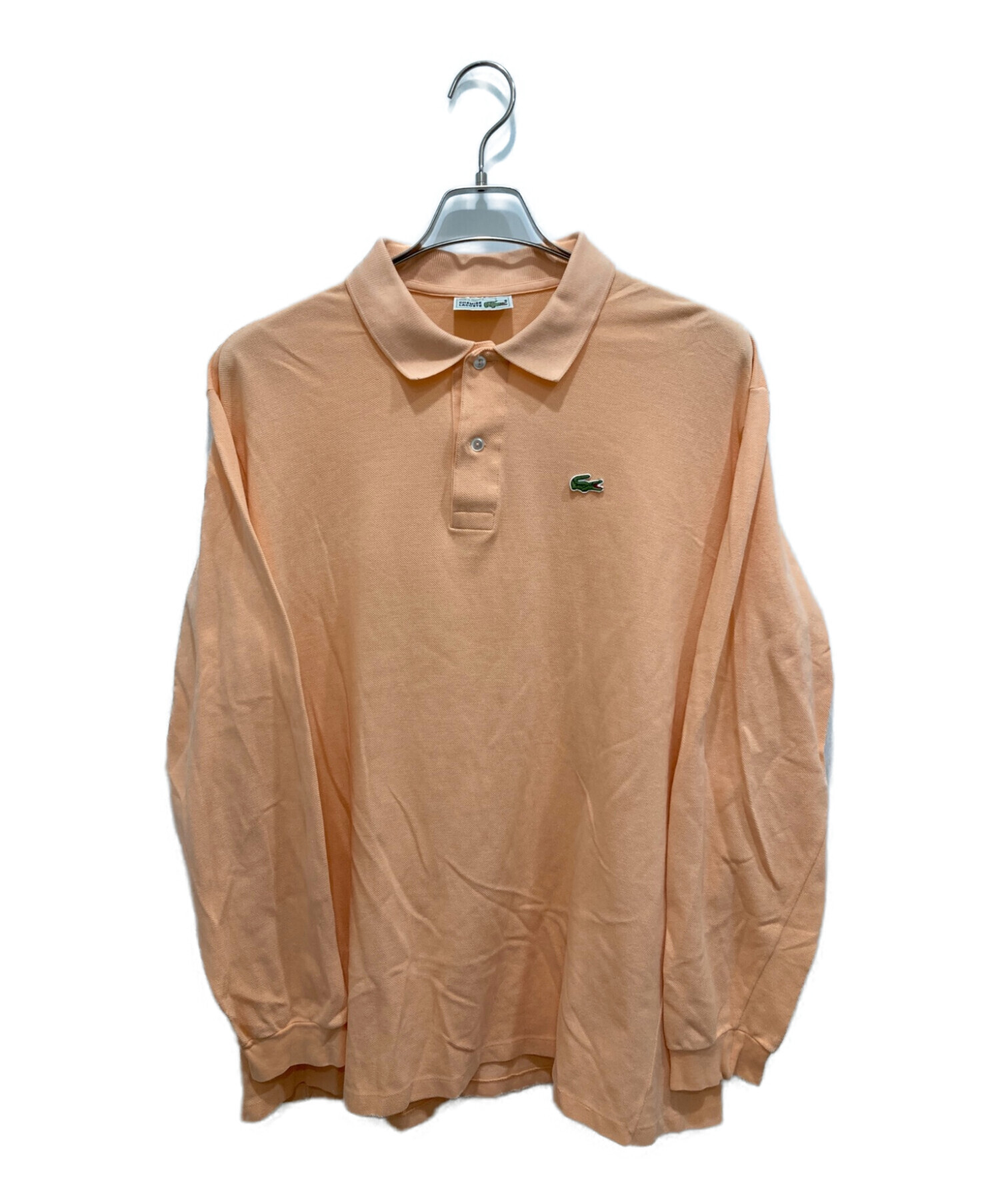 中古・古着通販】CHEMISE LACOSTE (シュミーズ ラコステ) 長袖 