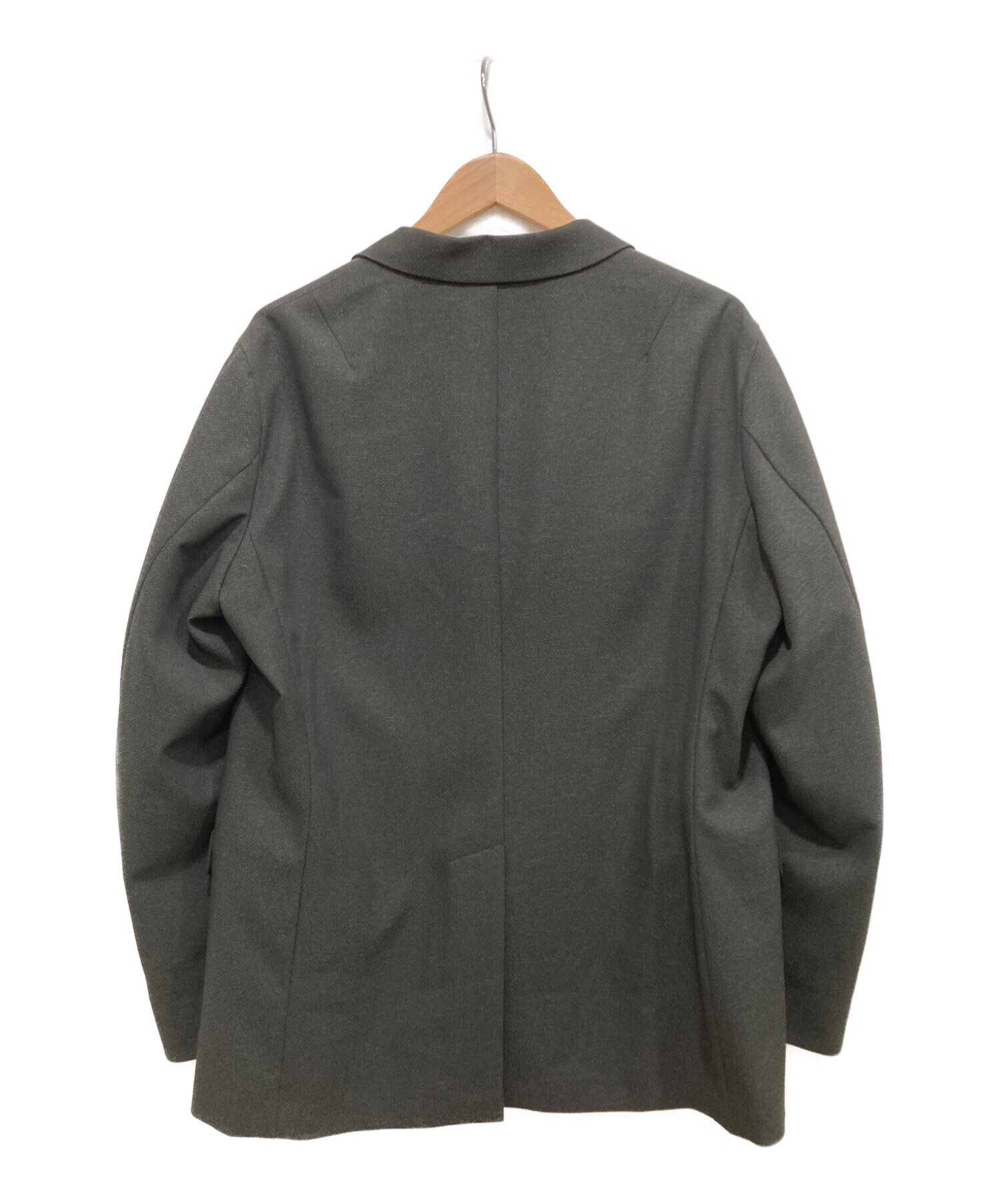 中古・古着通販】DESCENTE (デサント) 撥水加工ストレッチセットアップ 