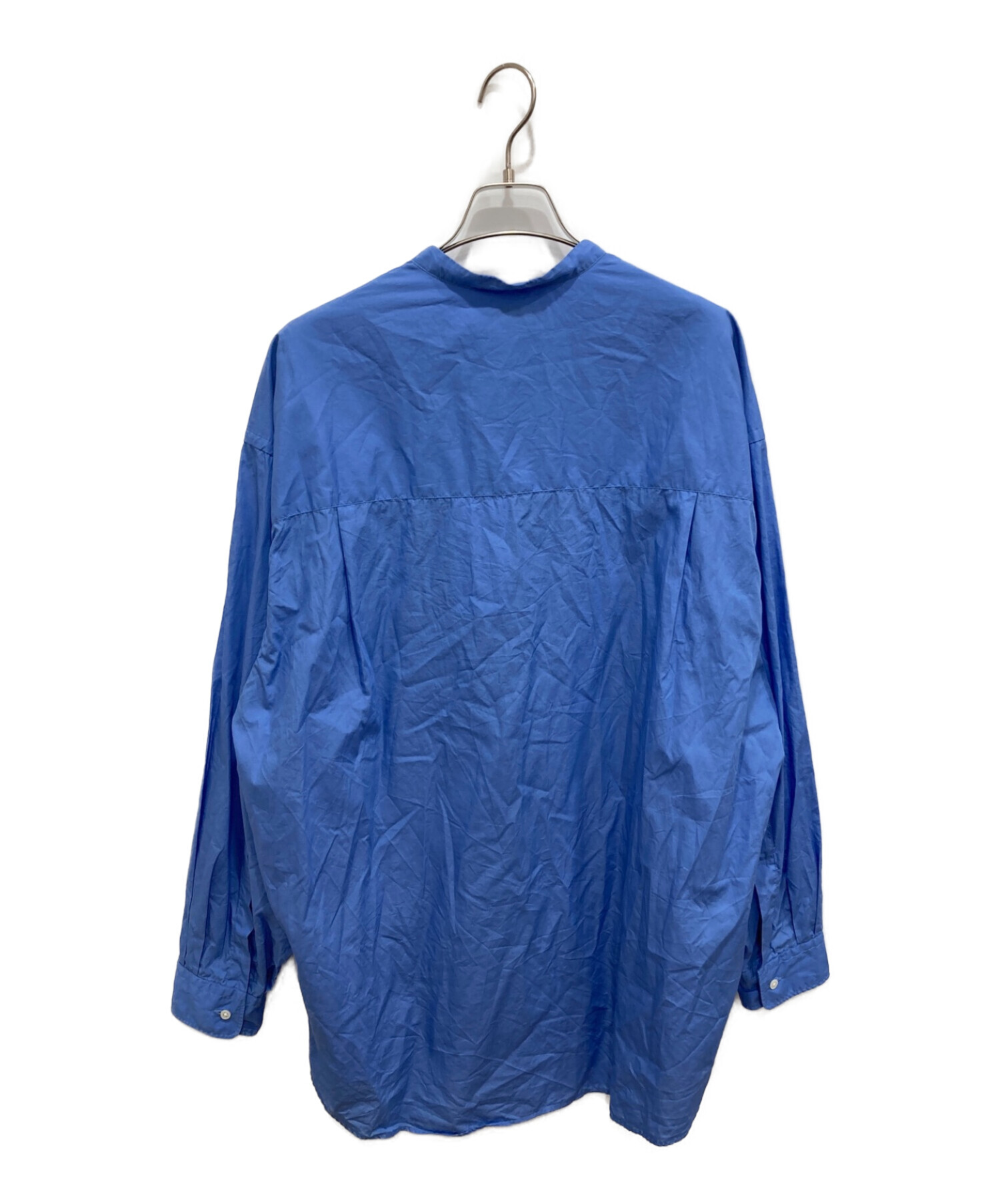 中古・古着通販】Graphpaper (グラフペーパー) BroadL/S Oversized 