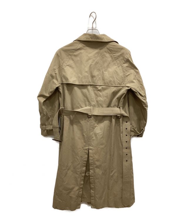 Nigel Caborn トレンチコート サイズ50 ベージュ Nigel Cabourn コート サイズ50 ベージュナイジェルケーボン