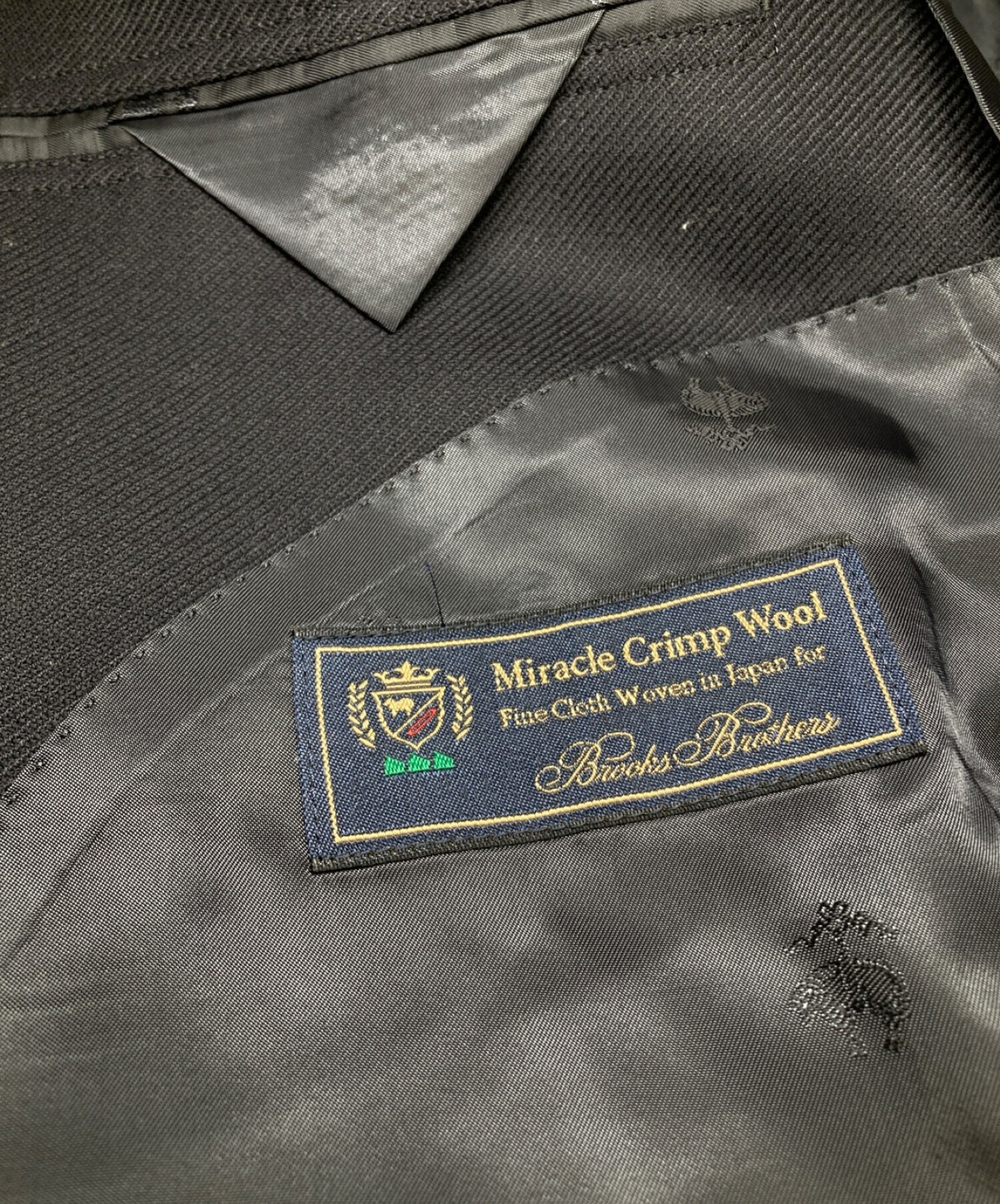 中古・古着通販】BROOKS BROTHERS (ブルックスブラザーズ) ミラクル 