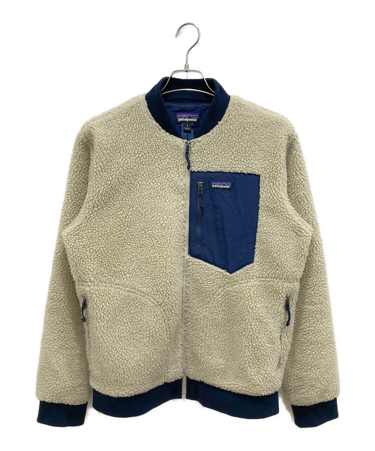 中古・古着通販】Patagonia (パタゴニア) レトロX・ボマー・ジャケット  