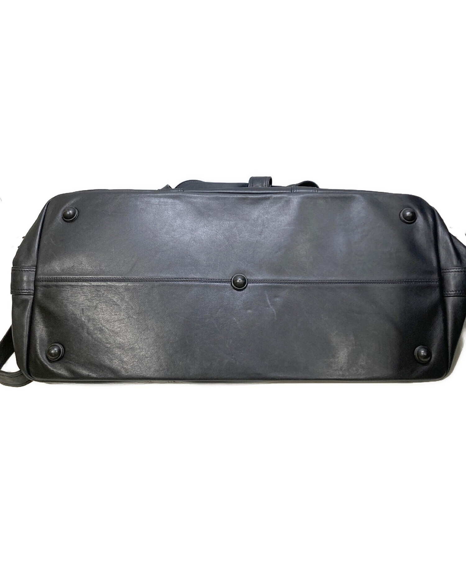 中古・古着通販】TUMI (トゥミ) レザーボストンバッグ｜ブランド・古着  