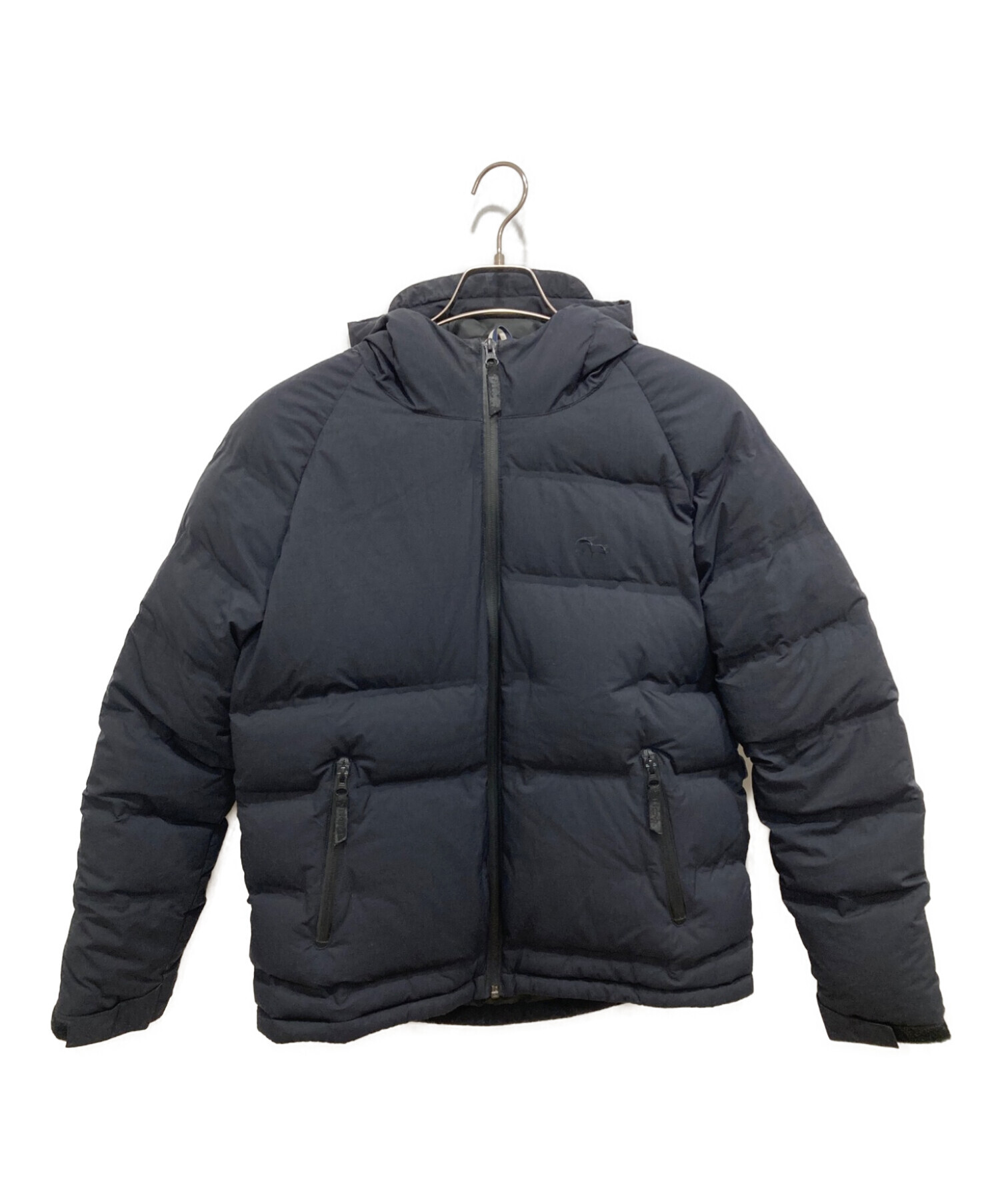 中古・古着通販】LACOSTE (ラコステ) ステッチレスダウンジャケット 