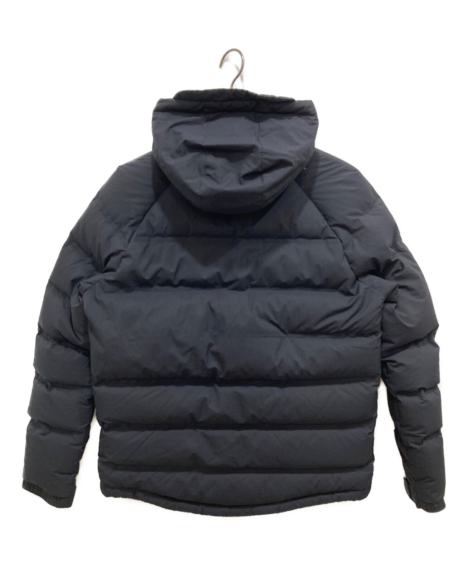 中古・古着通販】LACOSTE (ラコステ) ステッチレスダウンジャケット 
