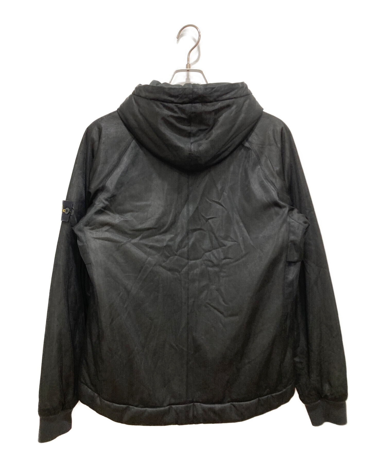 Stone island ナイロンメタルパーカー STONE ISLAND ストーン