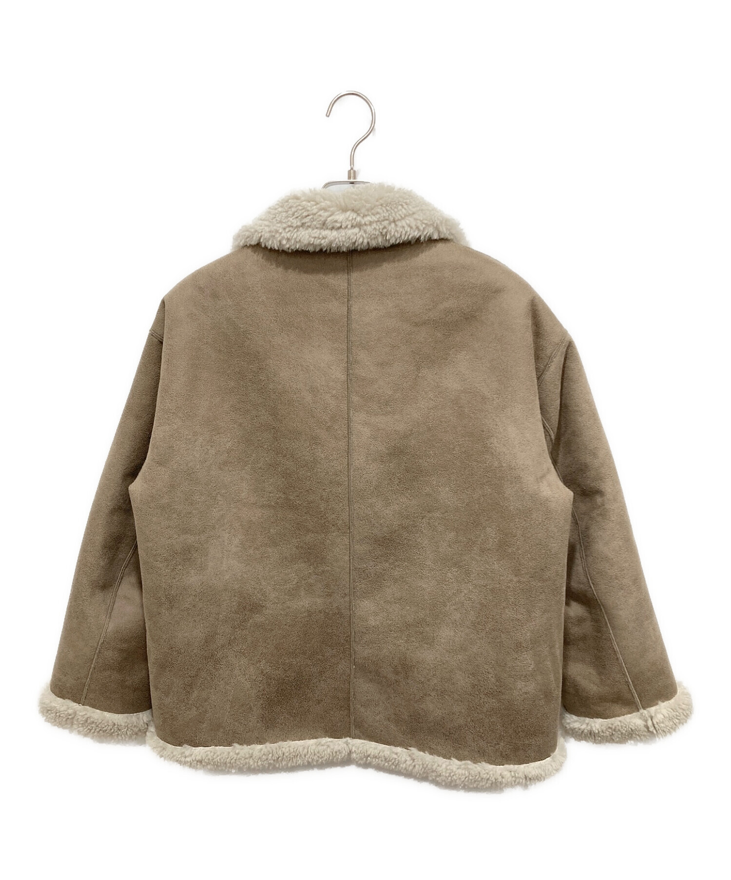 中古・古着通販】MACPHEE (マカフィー) エコムートンリバーシブル 
