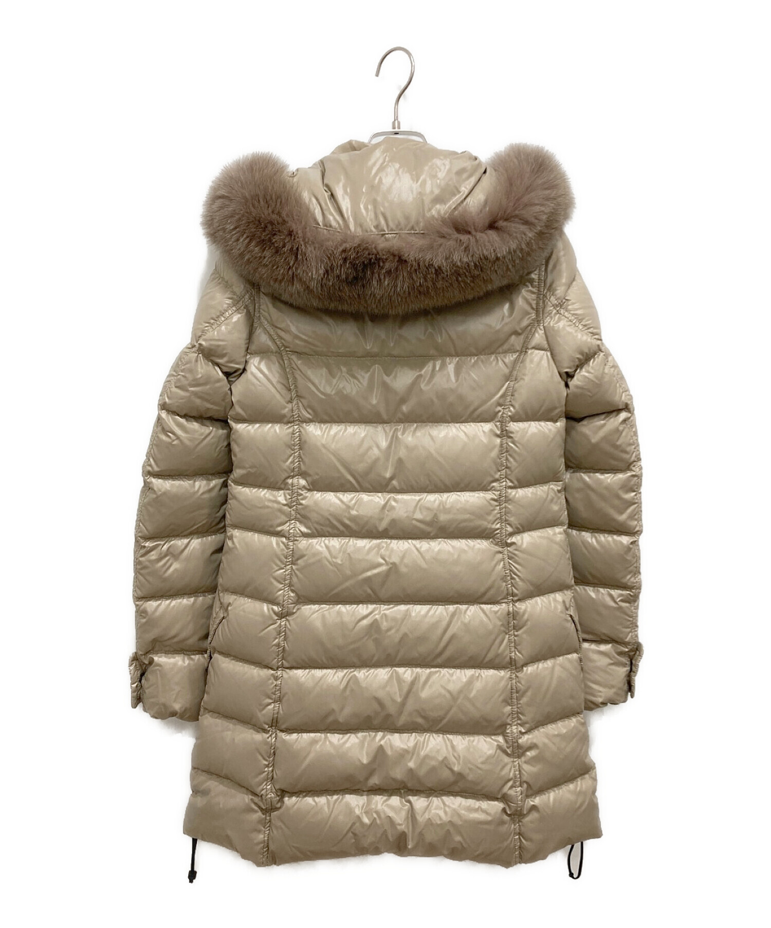 デュベティカフォックスファーダウン 40 大人気】デュベティカ