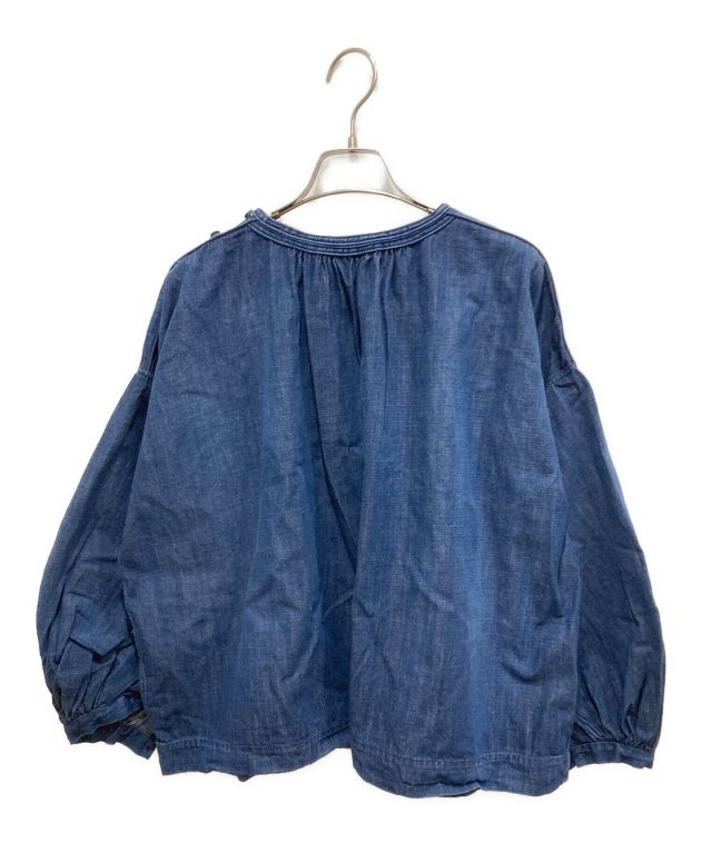 中古・古着通販】45R (フォーティーファイブアール) モンプチデニム 