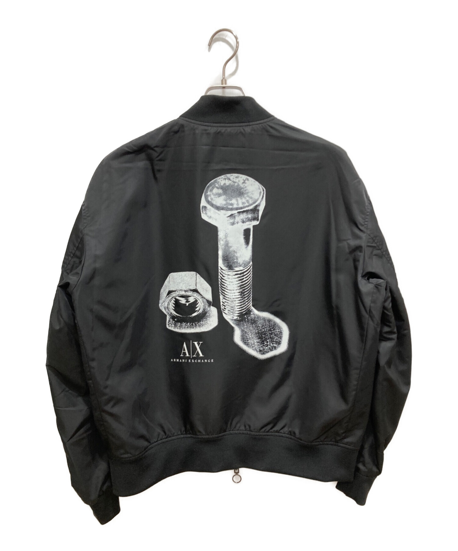 Armani Exchange リバーシブルジャケット 6LZB20 ZNUQZ｜メンズ