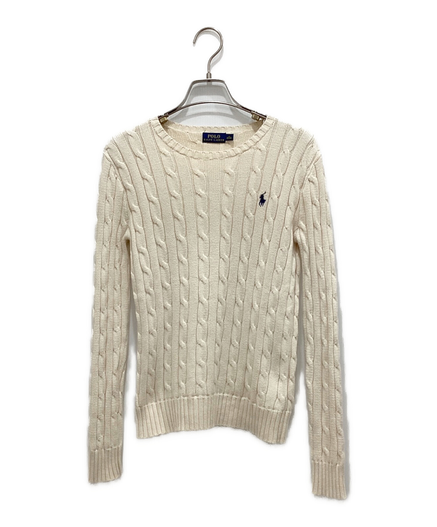中古・古着通販】POLO RALPH LAUREN (ポロ・ラルフローレン) ケーブル 