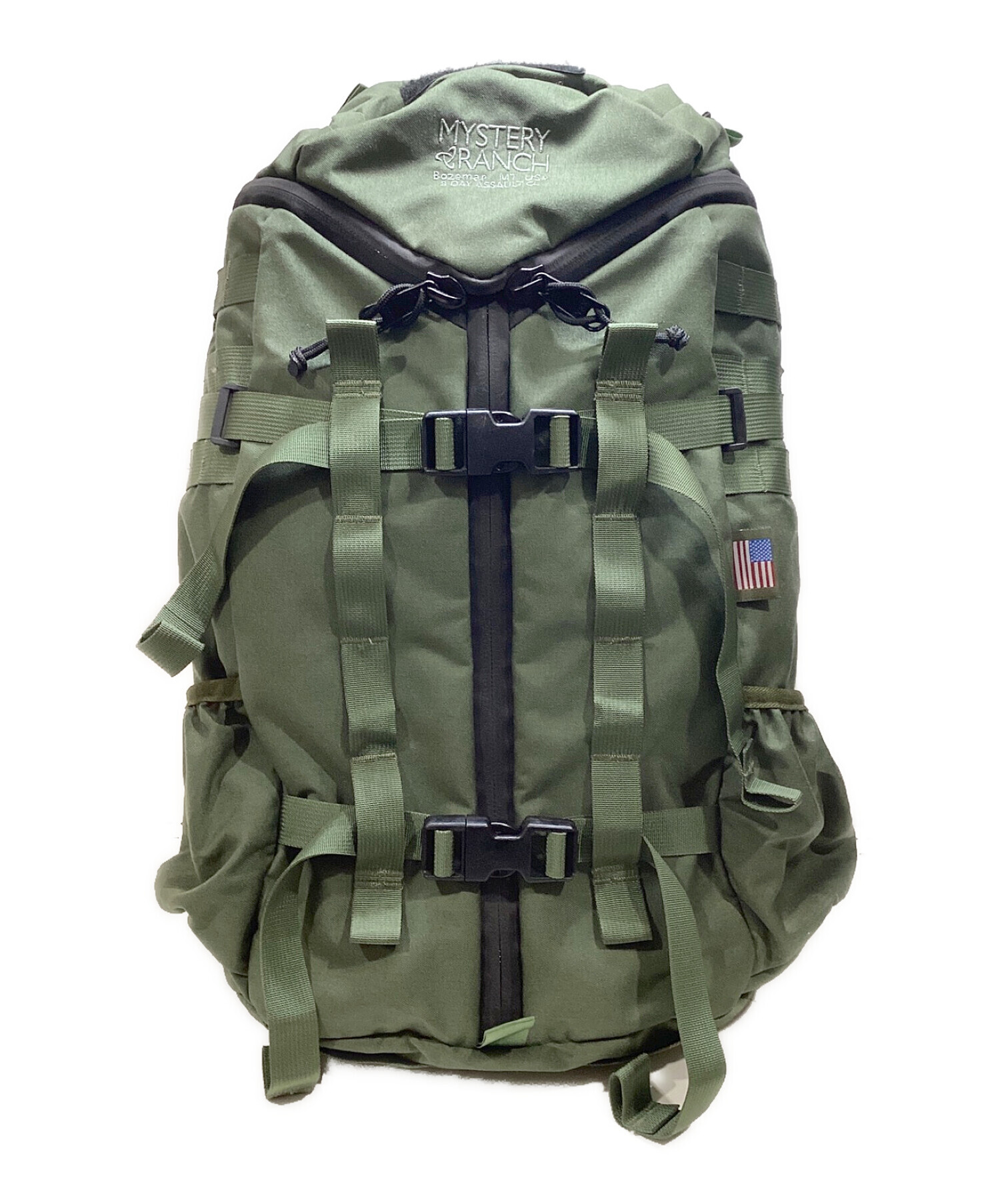 バッグ MYSTERY RANCH 3Day Assault MADE IN USA Mystery Ranch