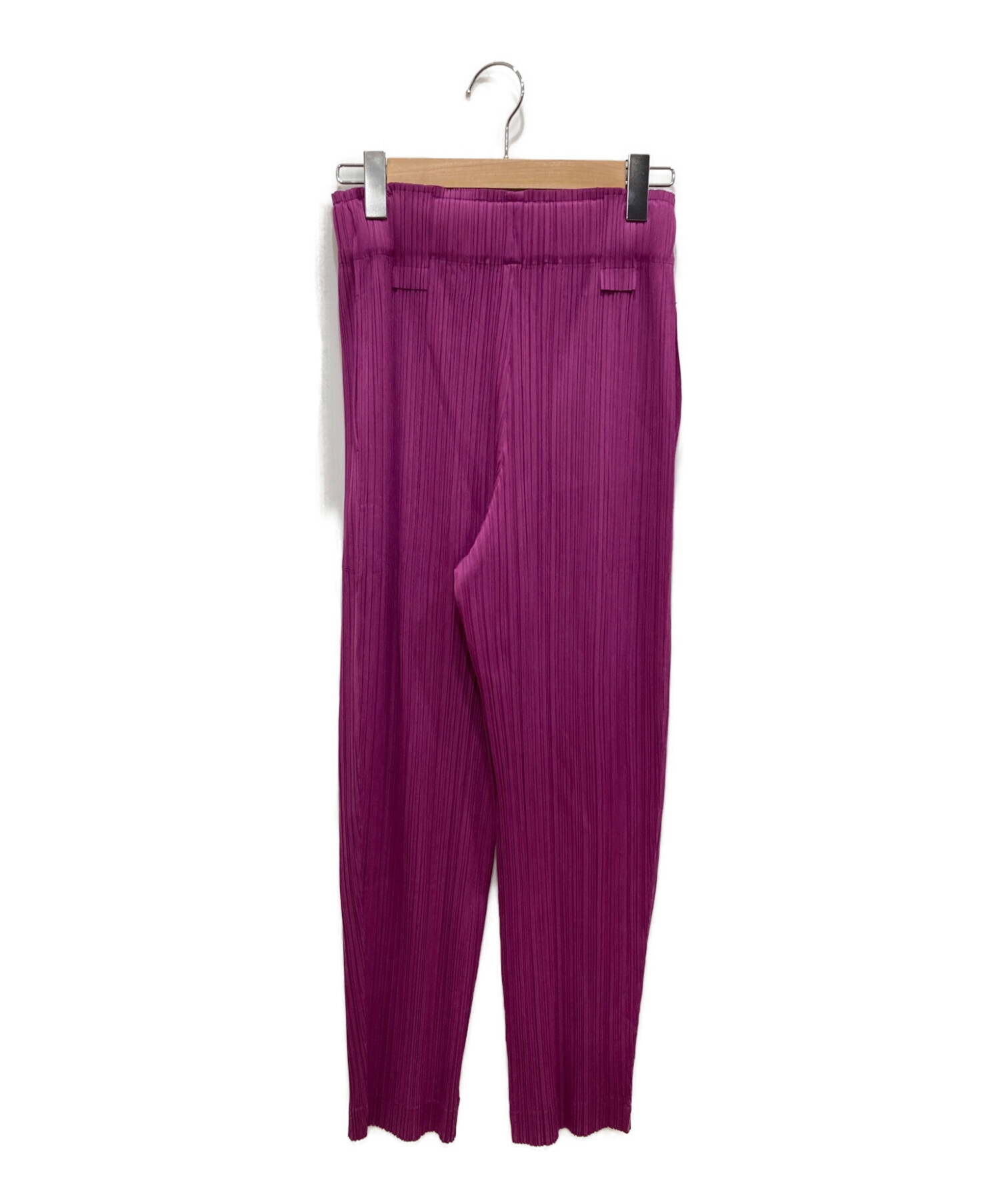 中古・古着通販】PLEATS PLEASE (プリーツプリーズ) プリーツパンツ  