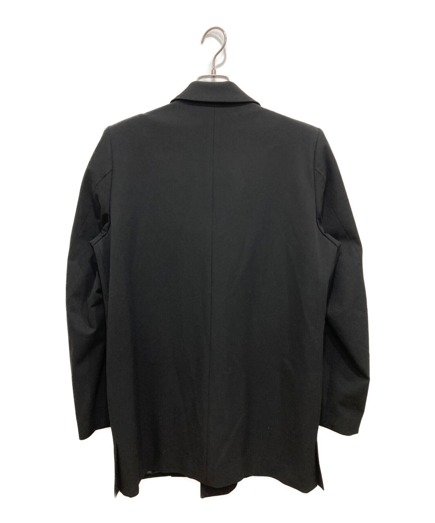 Kenichi. double breasted suit jacket