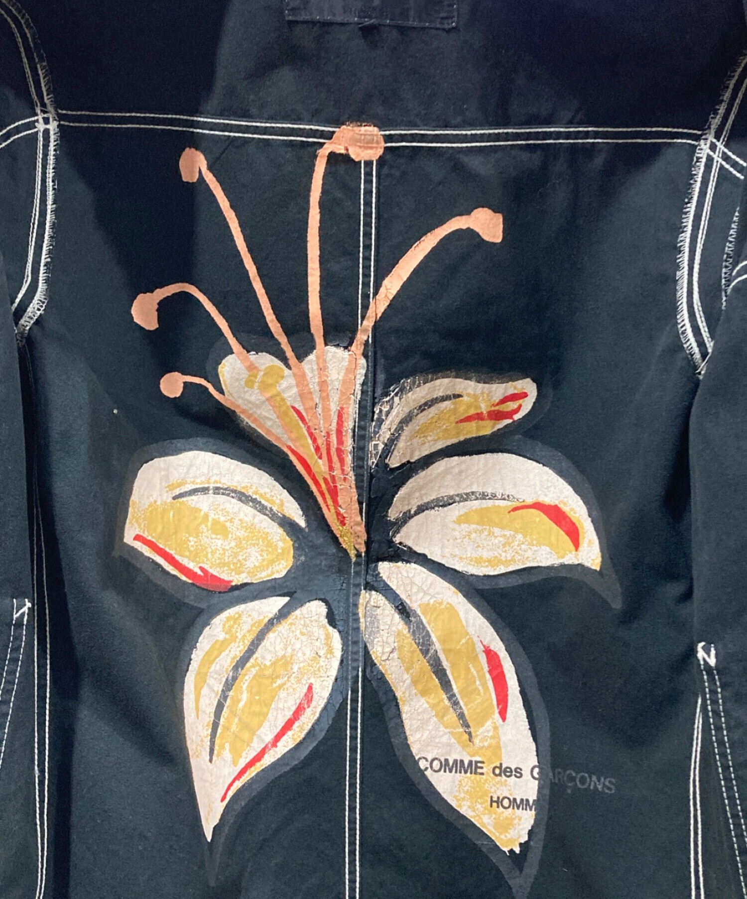 中古・古着通販】COMME des GARCONS HOMME (コムデギャルソン オム 