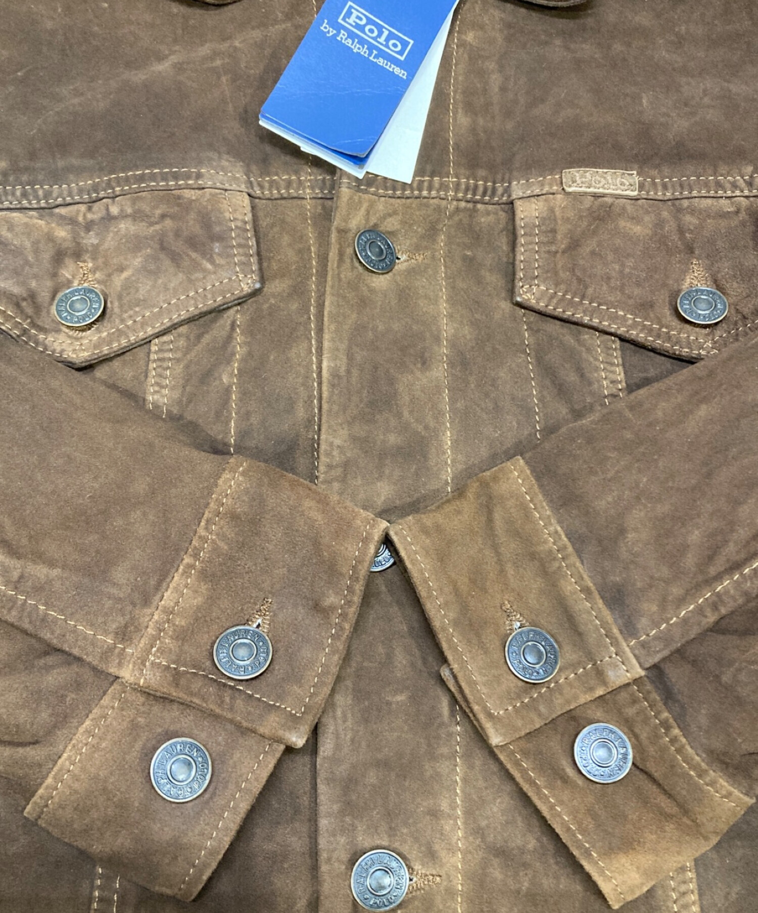 中古・古着通販】POLO RALPH LAUREN (ポロ・ラルフローレン) ゴート 