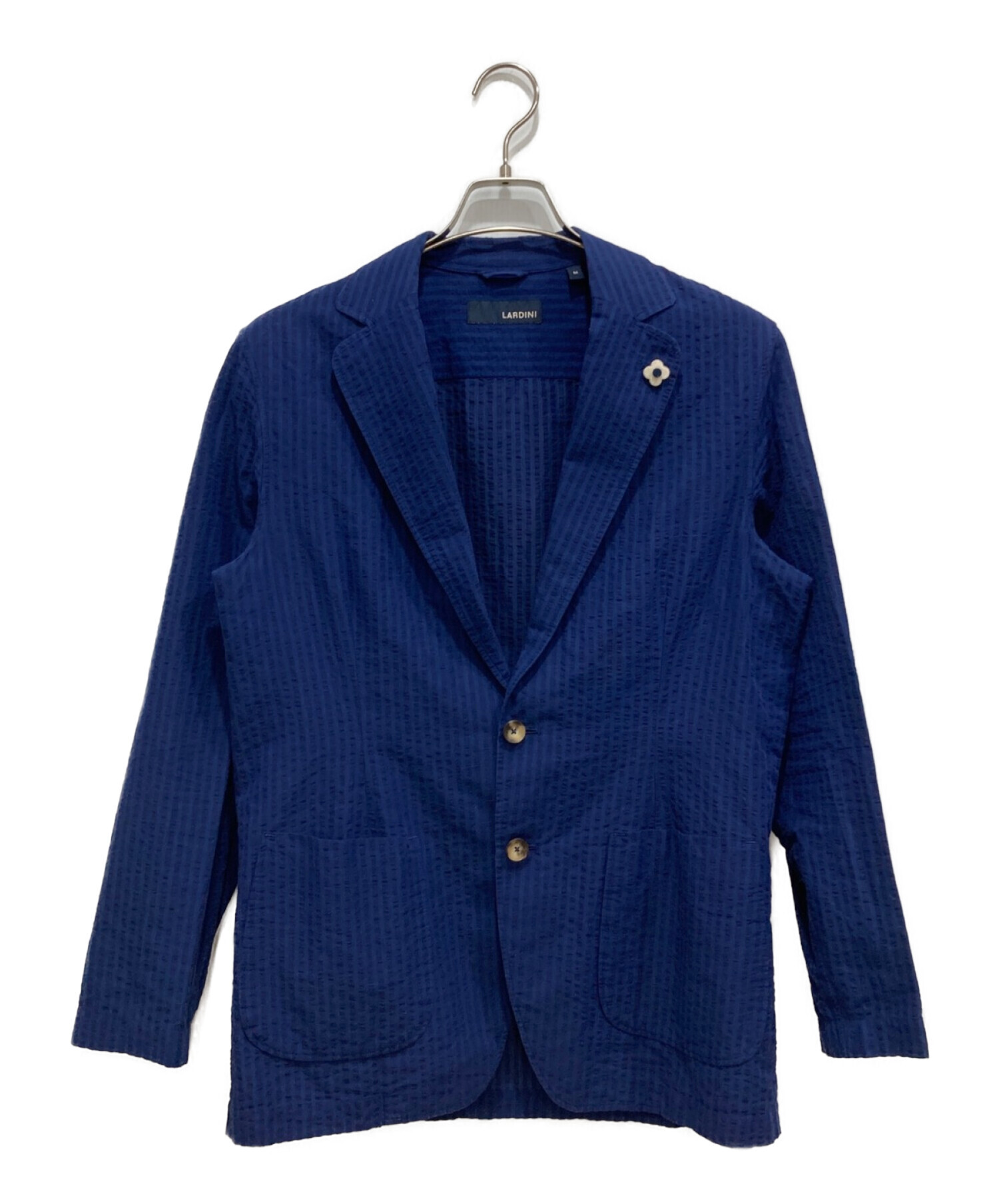 中古・古着通販】LARDINI (ラルディーニ) シアサッカー 