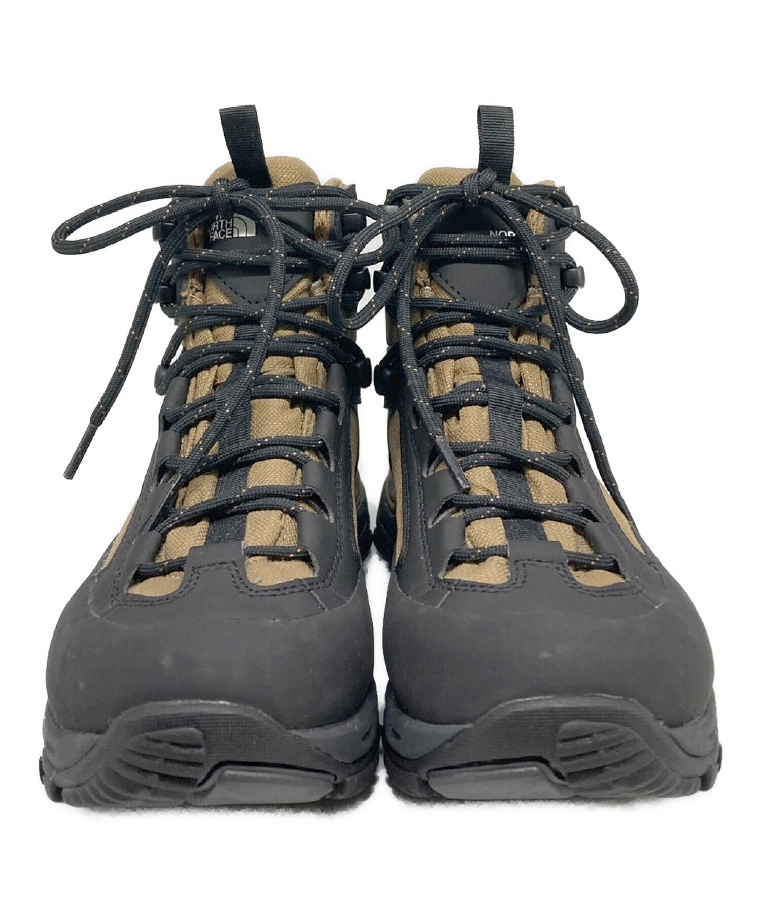 ノンスフェース 登山靴 24.5 (24.5cm☆THE NORTH FACE W ノンスフェース 登山靴 24.5 (24.5cm☆THE NORTH FACE W