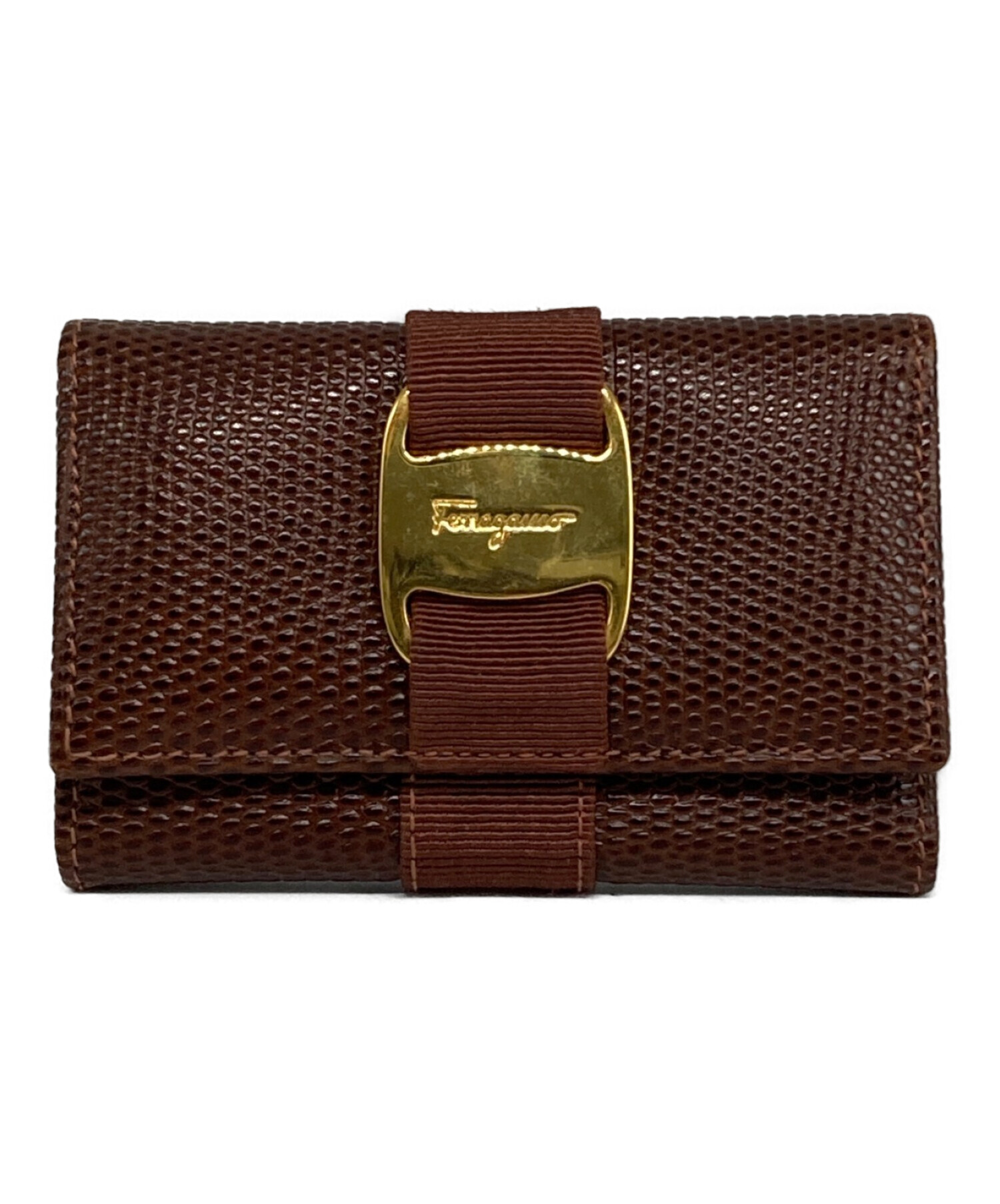 サルヴァトーレ・フェラガモFerragamo キーケース