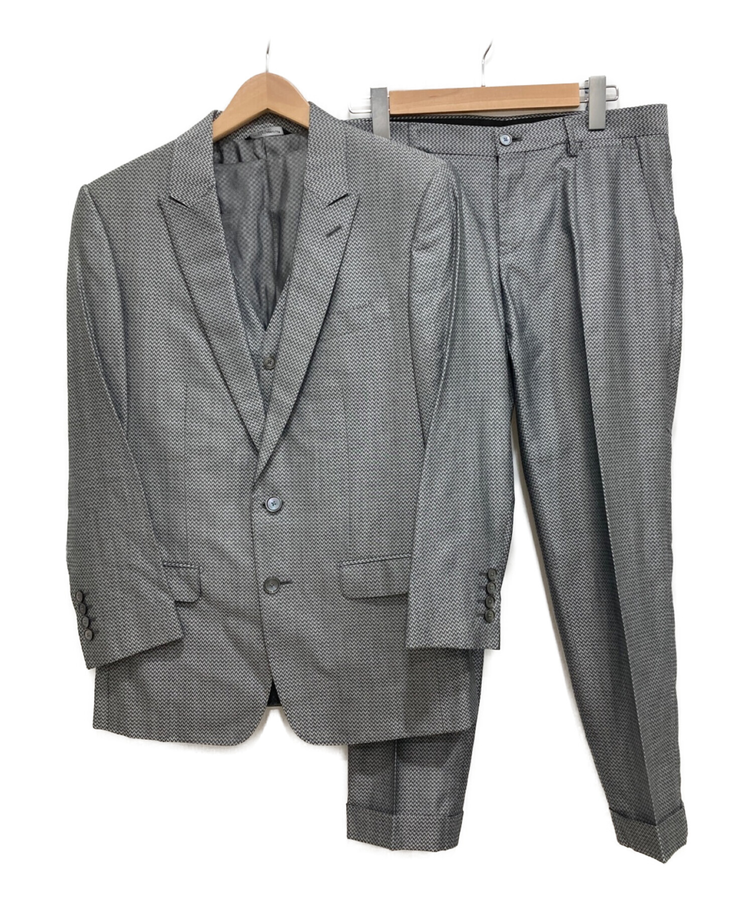 中古・古着通販】DOLCE & GABBANA (ドルチェ＆ガッバーナ) 3ピース 
